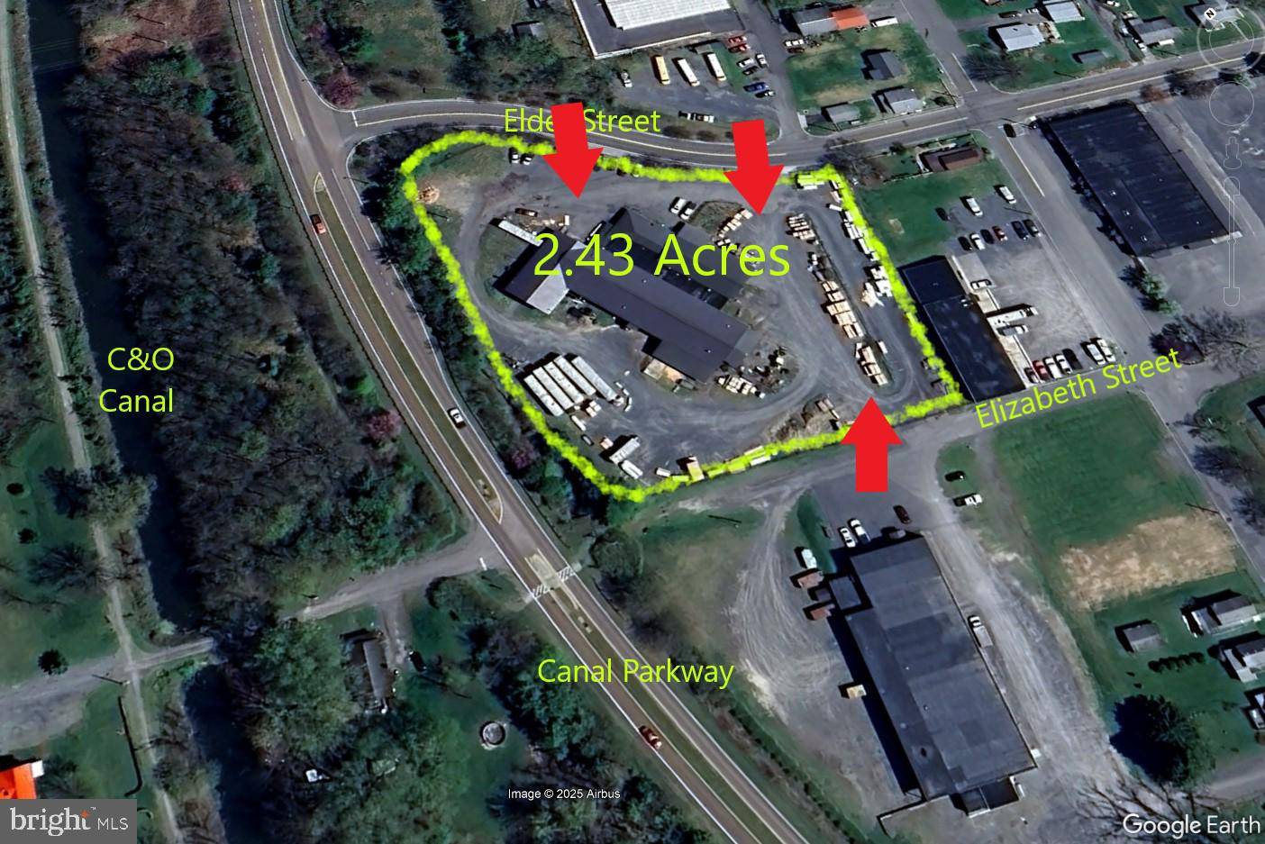 Cumberland, MD 21502,215 ELDER ST