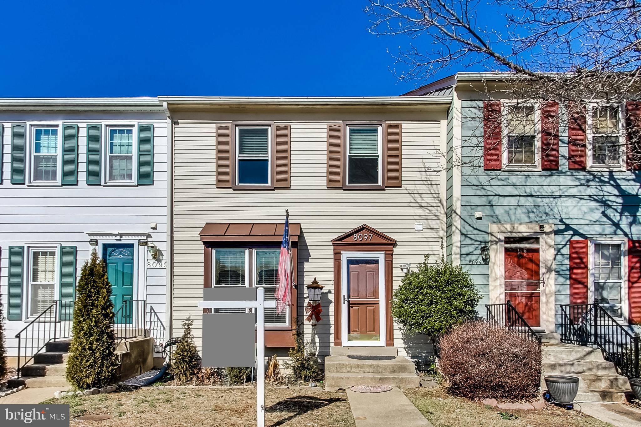 Springfield, VA 22153,8097 BARCAROLE CT