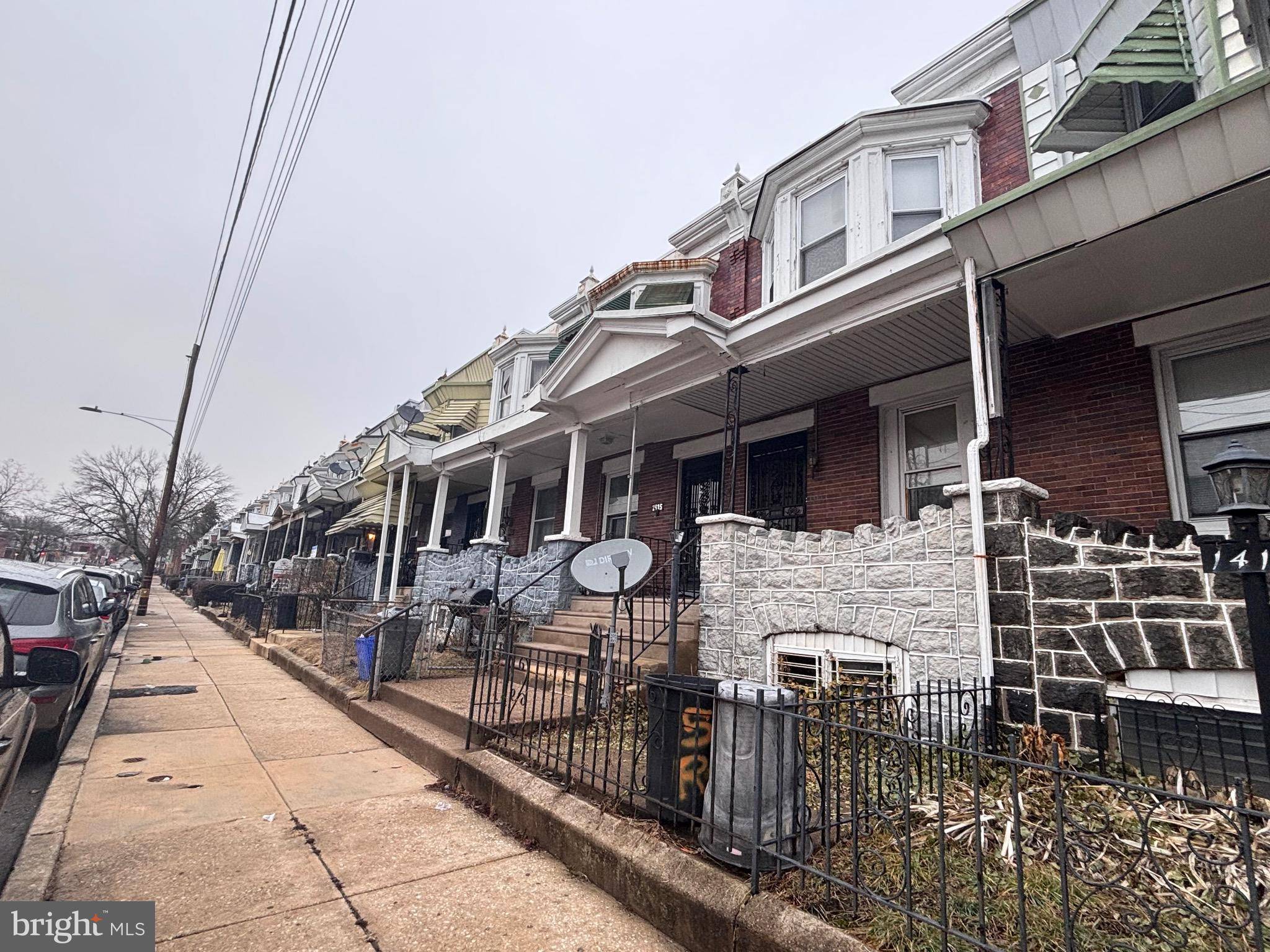 Philadelphia, PA 19151,1413 N 59TH ST