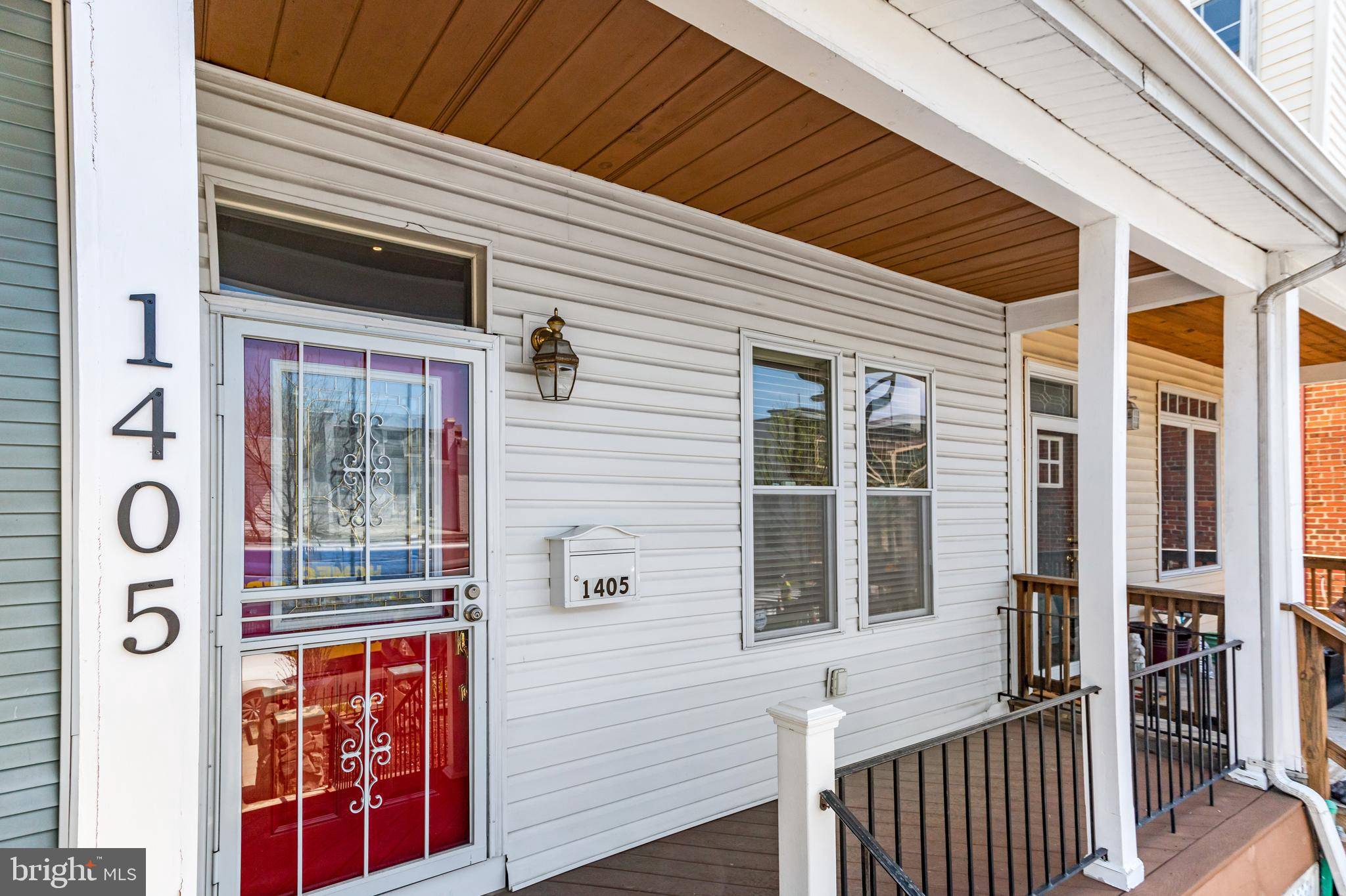 Washington, DC 20002,1405 MONTELLO AVE NE