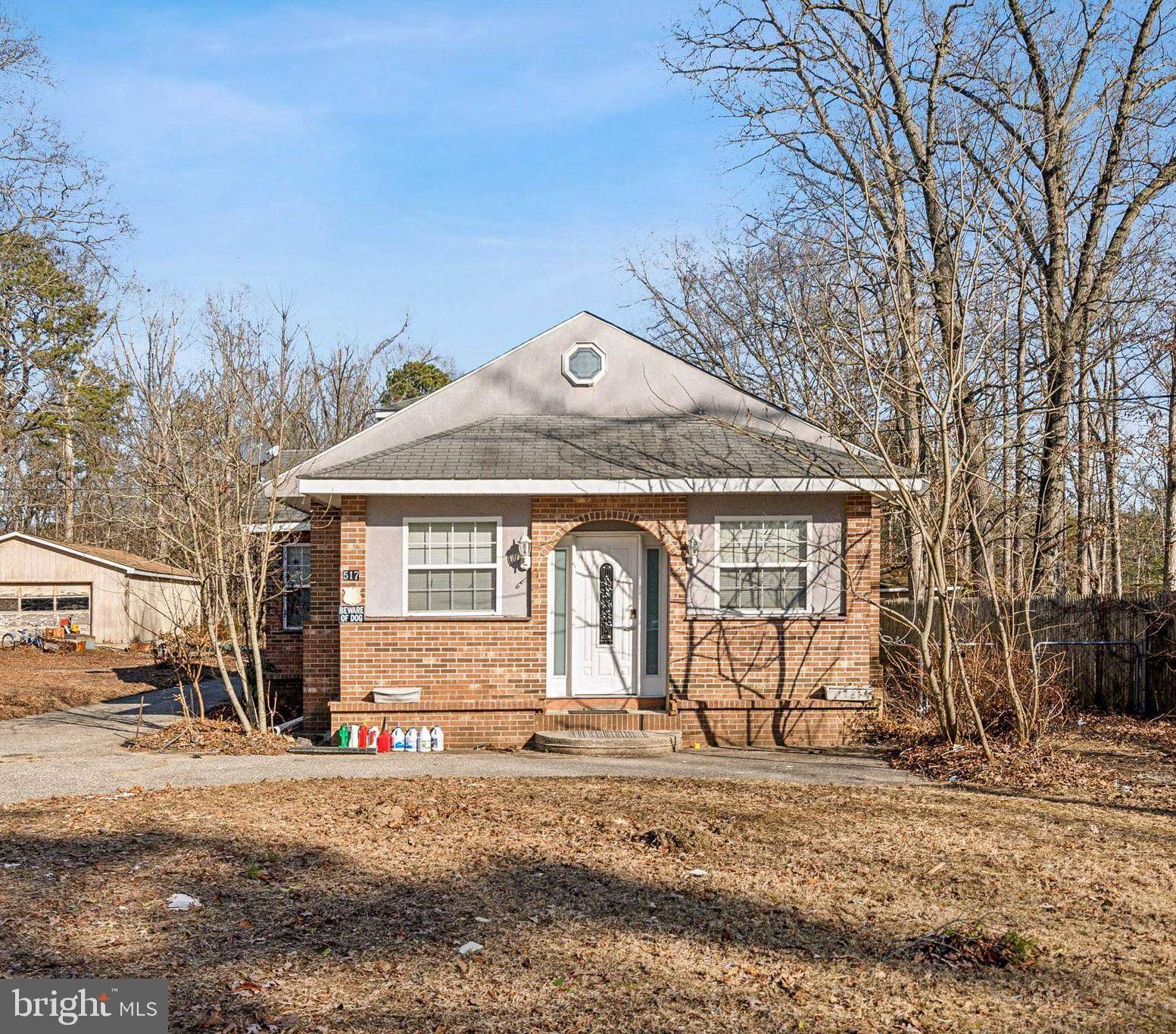 Millville, NJ 08332,517 CREST AVE