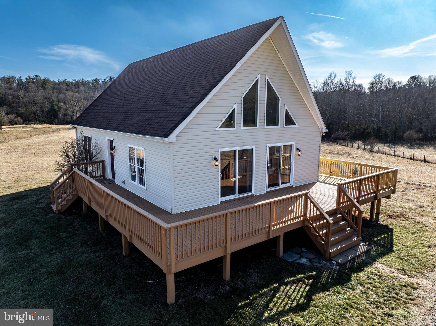 Madison, VA 22727,627 GARTH RUN ROAD