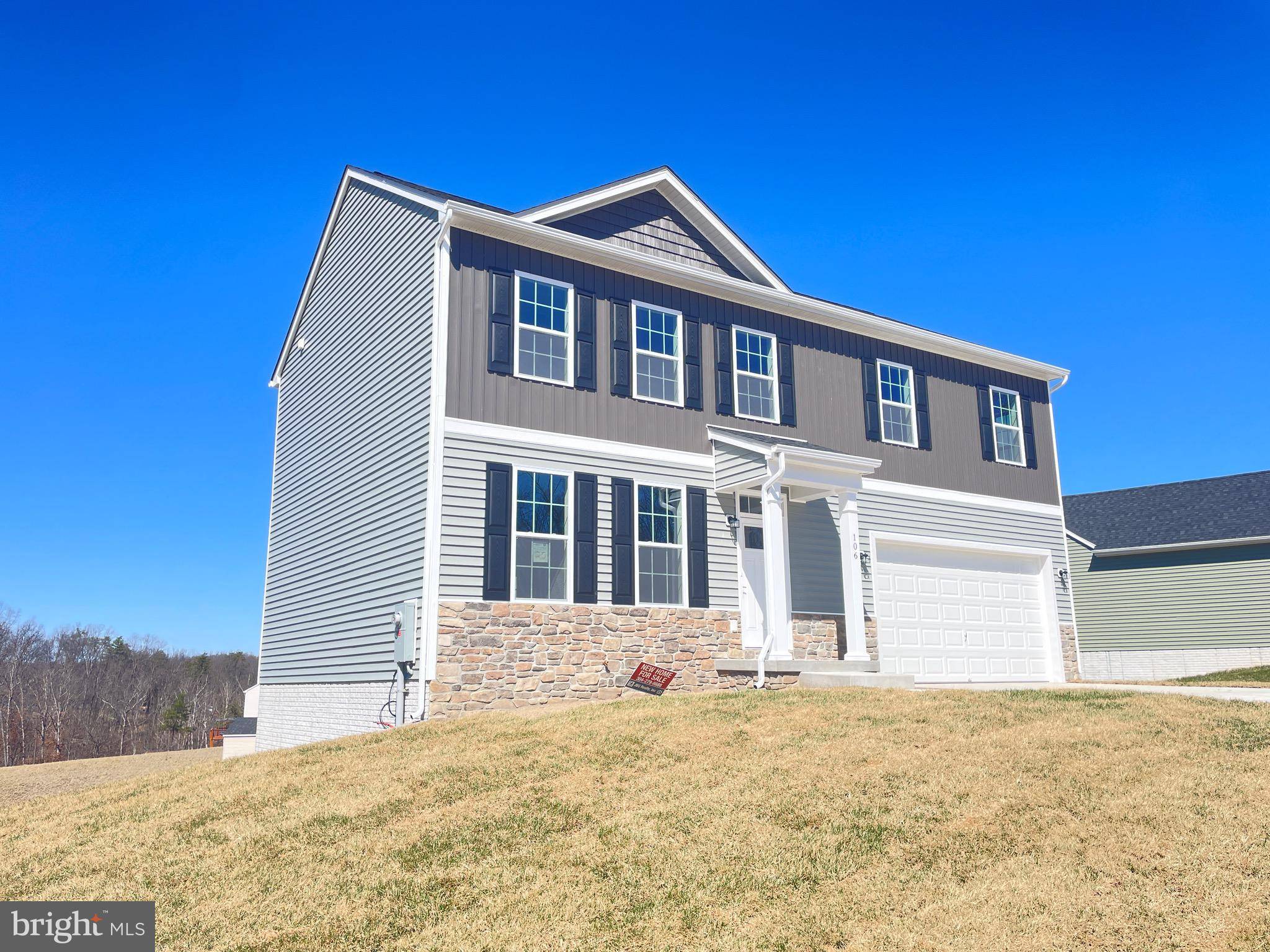 Bunker Hill, WV 25413,106 THYME WAY