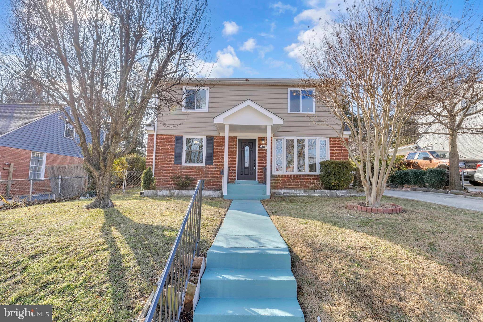 Hyattsville, MD 20782,2107 VAN BUREN ST