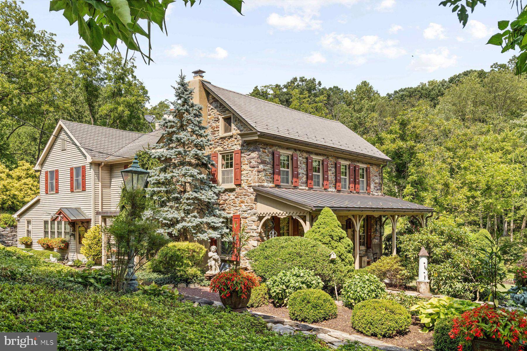 Kintnersville, PA 18930,3791 HUNTER RD