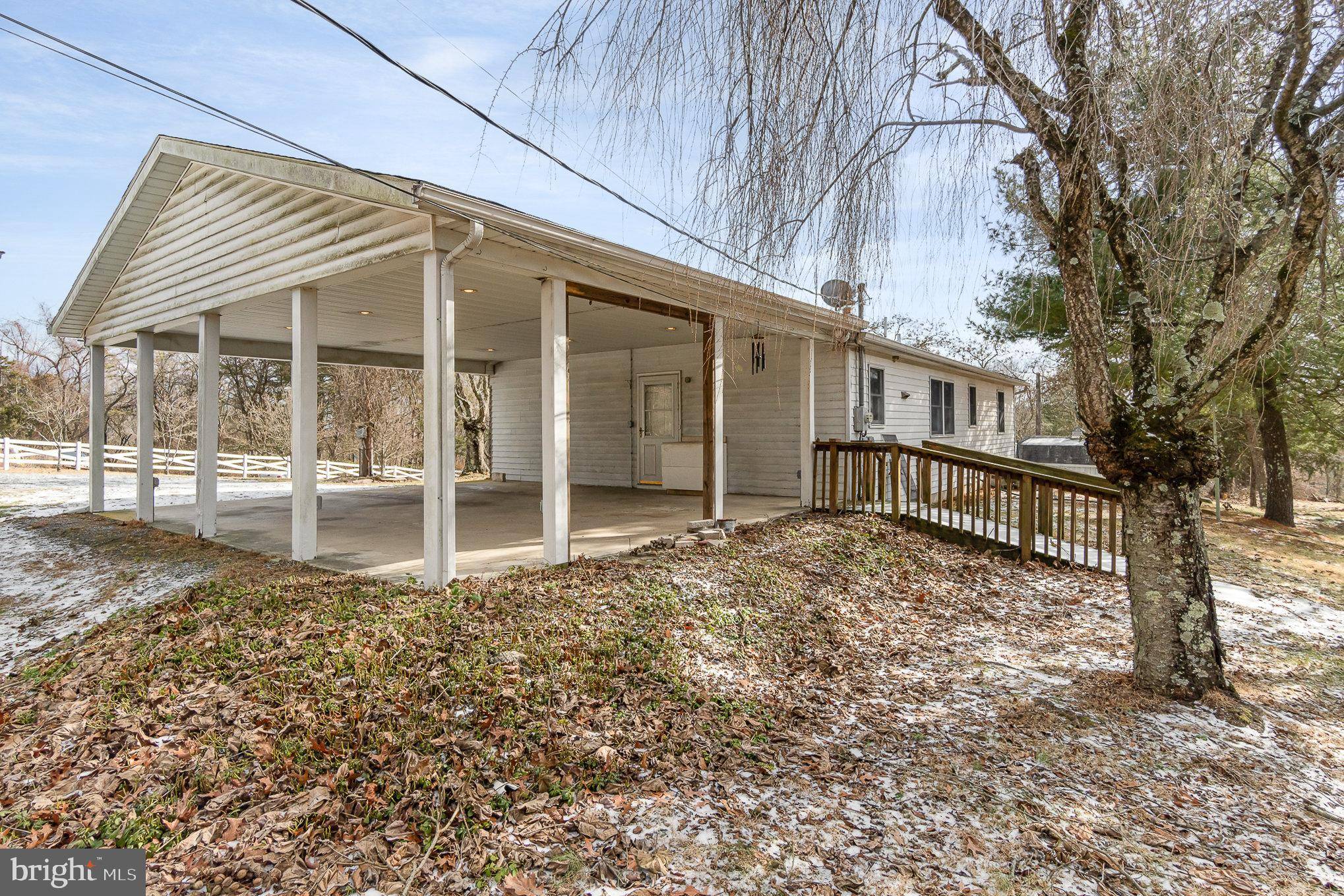 Duncannon, PA 17020,111 PARADISE RD