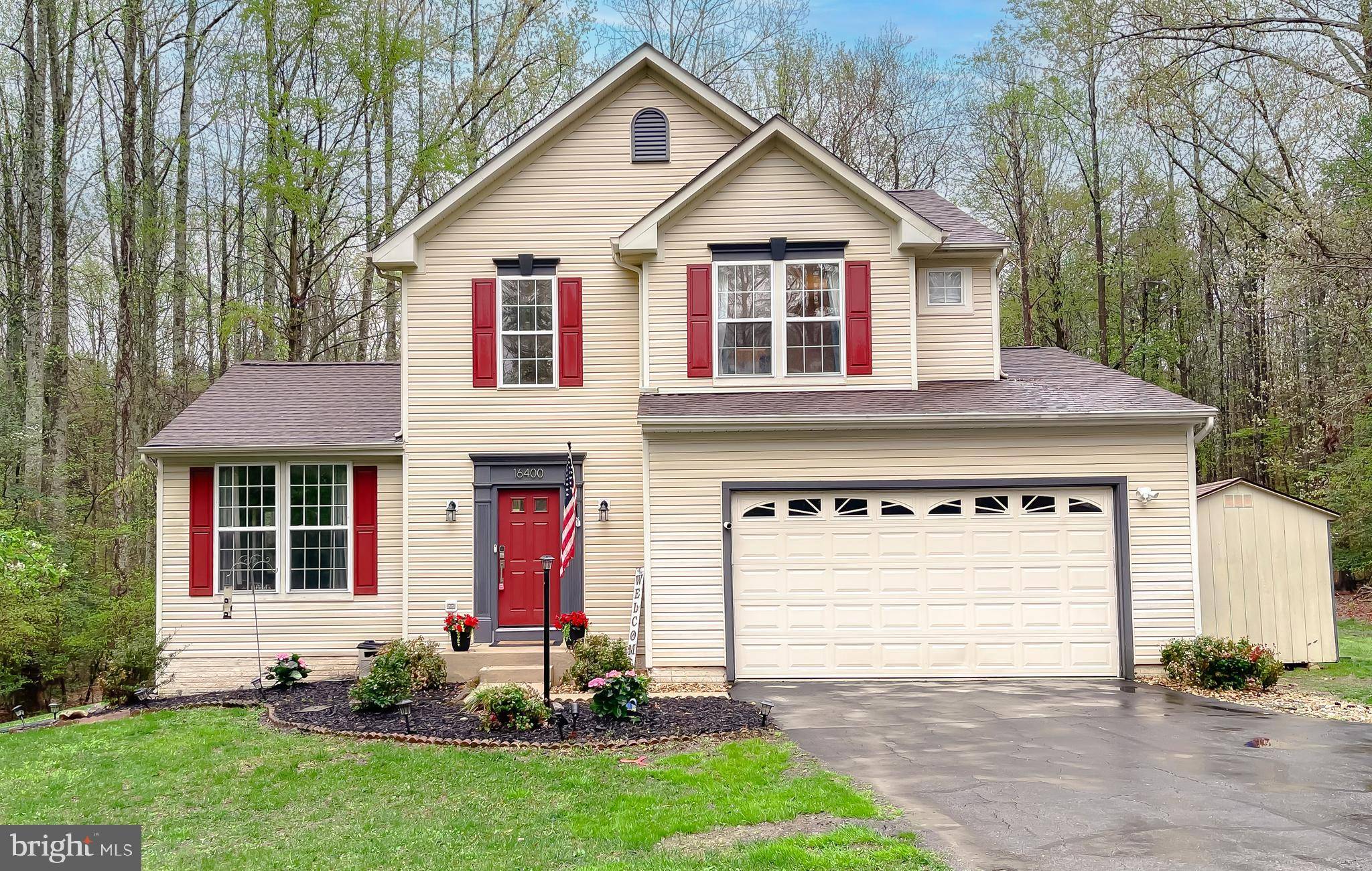 Hughesville, MD 20637,16400 TRIPLE CROWN CT