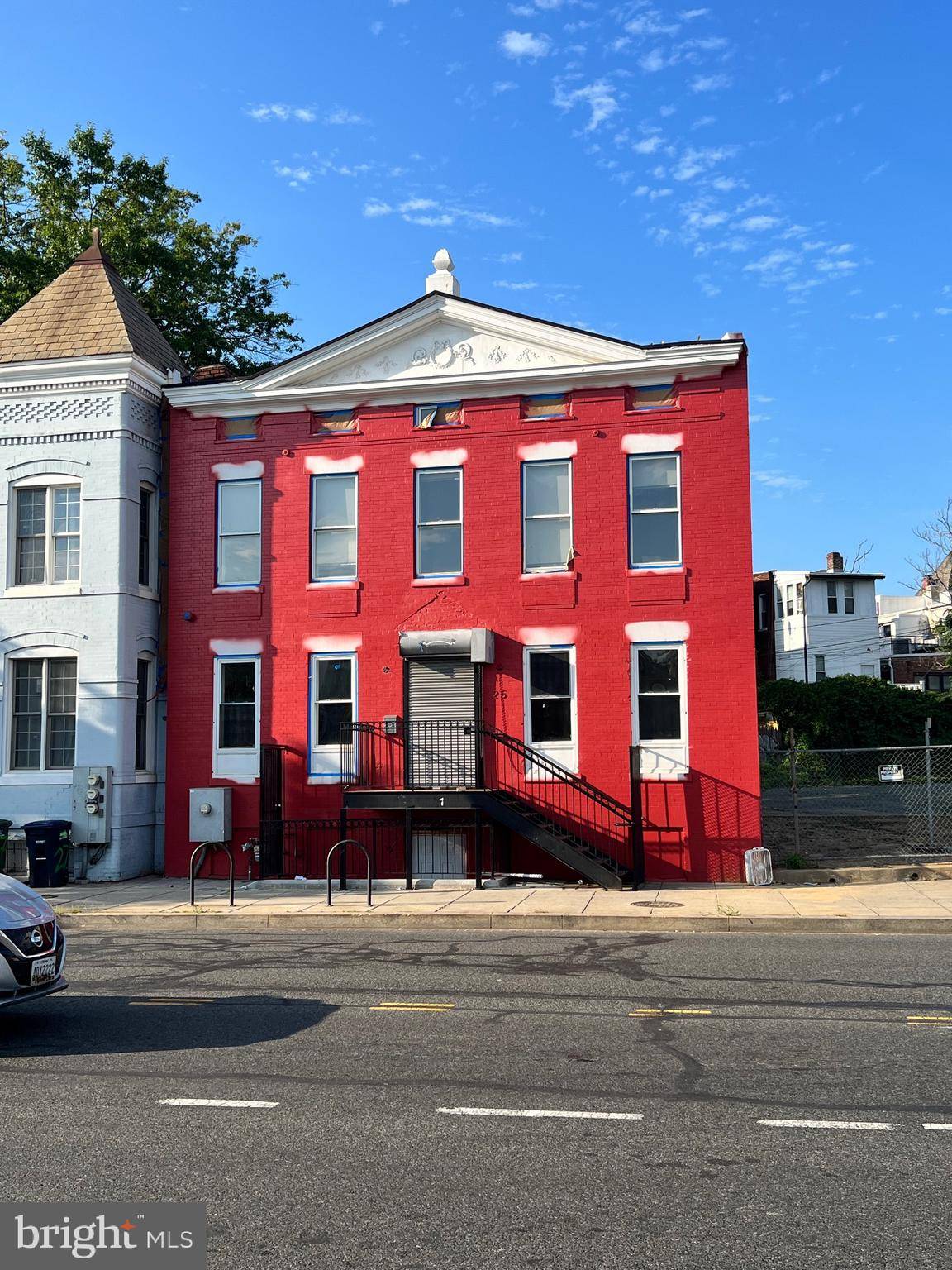 Washington, DC 20001,25 FLORIDA AVE NW