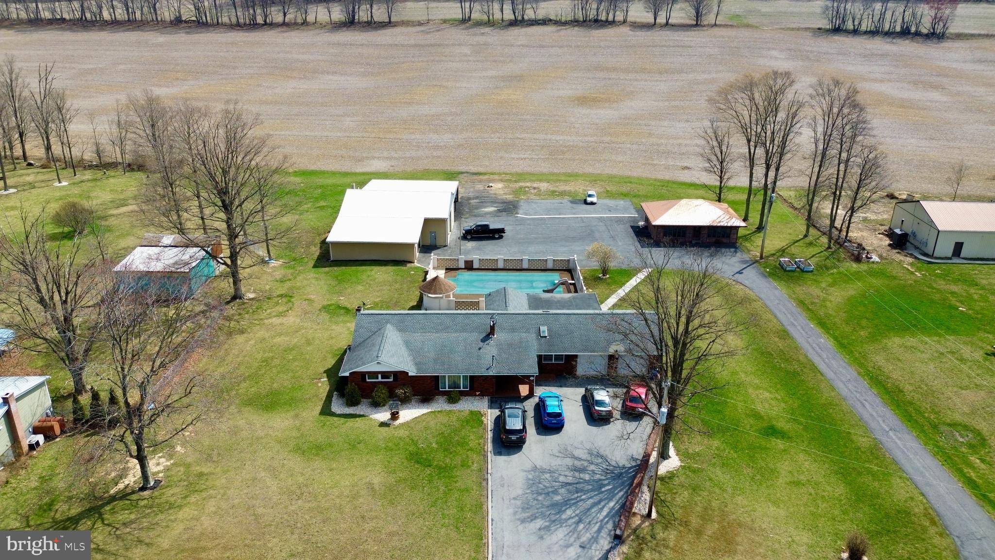 Everett, PA 15537,8452 BLACK VALLEY ROAD