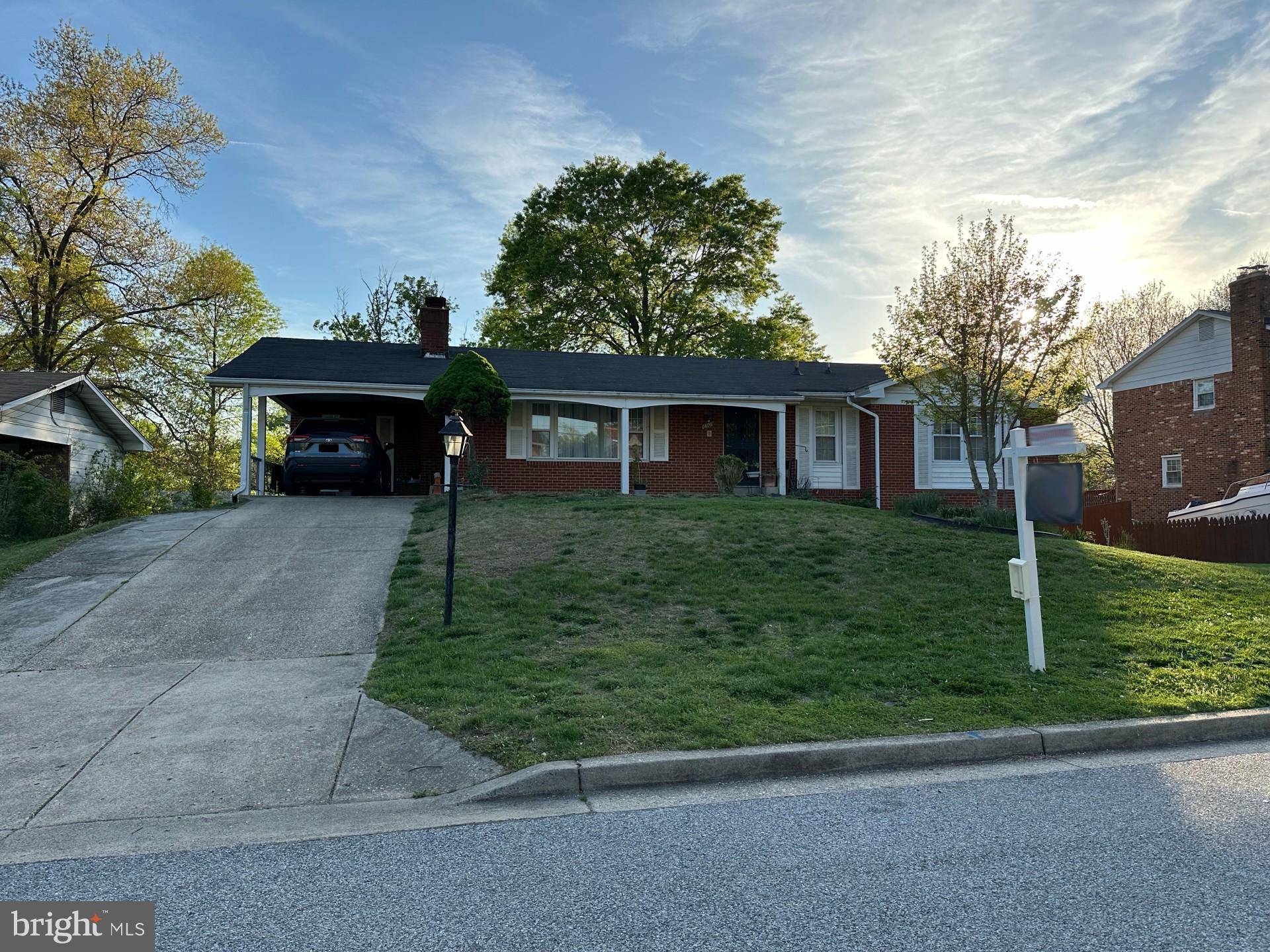 Fort Washington, MD 20744,6905 TROWBRIDGE PL