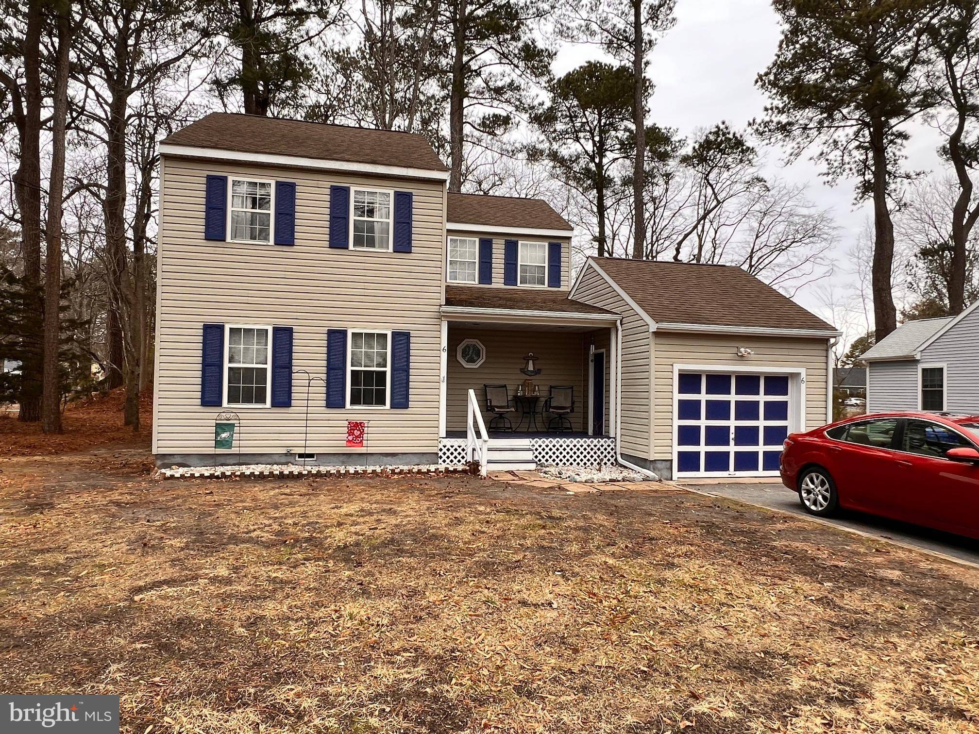 Ocean View, DE 19970,6 SALLY LN