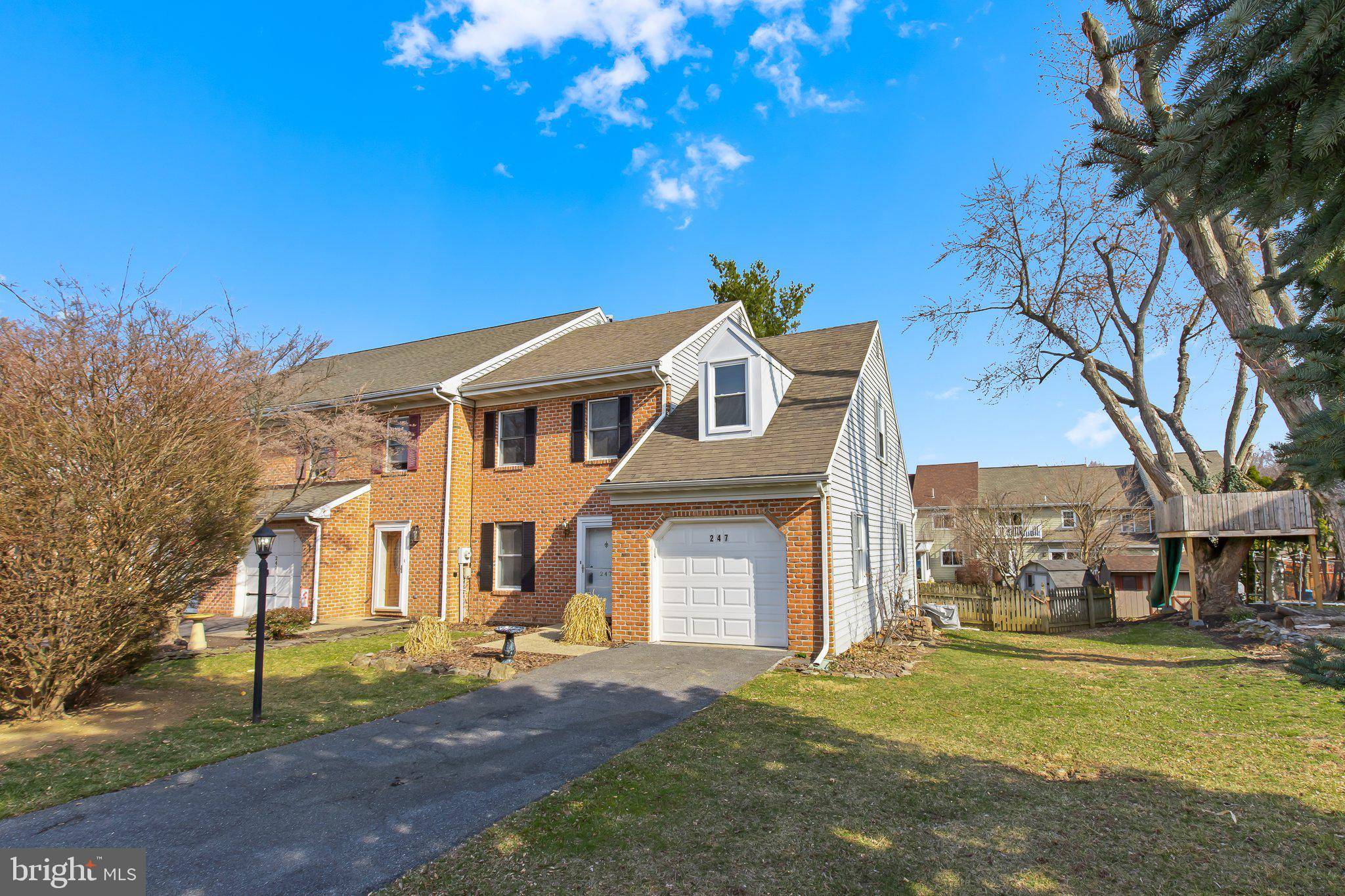 Mountville, PA 17554,247 HUNTINGTON DR