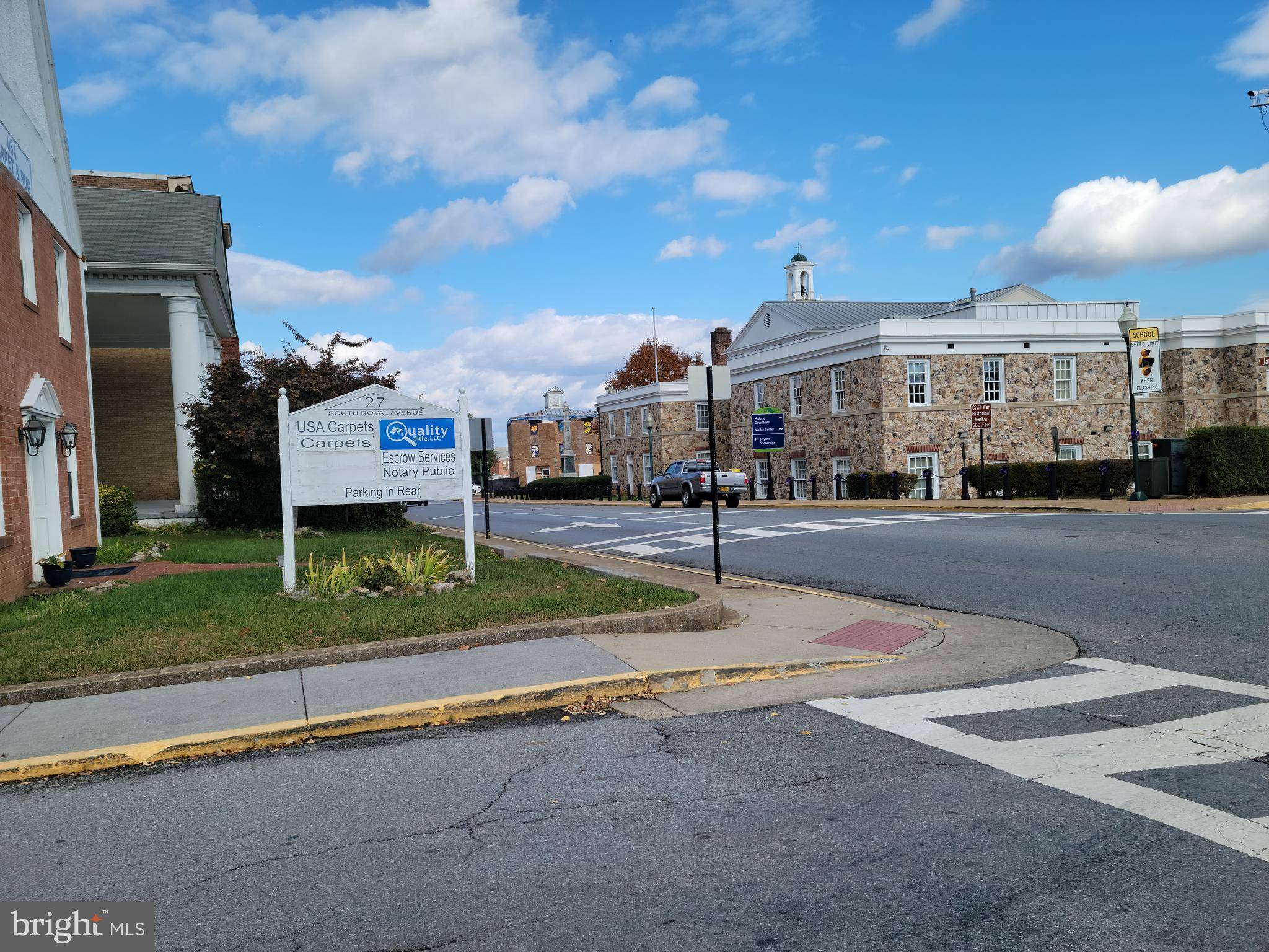 Front Royal, VA 22630,27 S ROYAL AVE