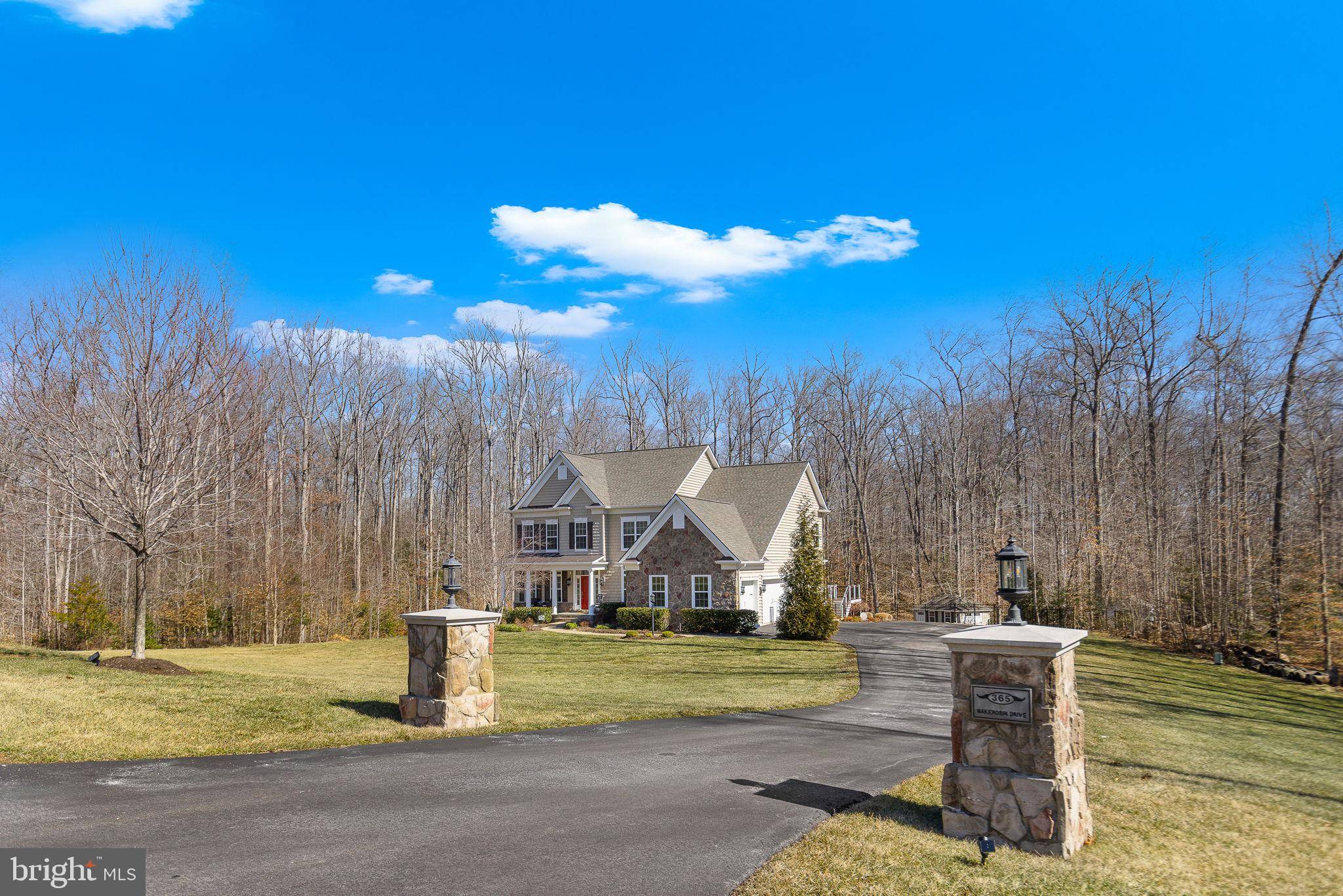 Stafford, VA 22556,365 WAKEROBIN DR