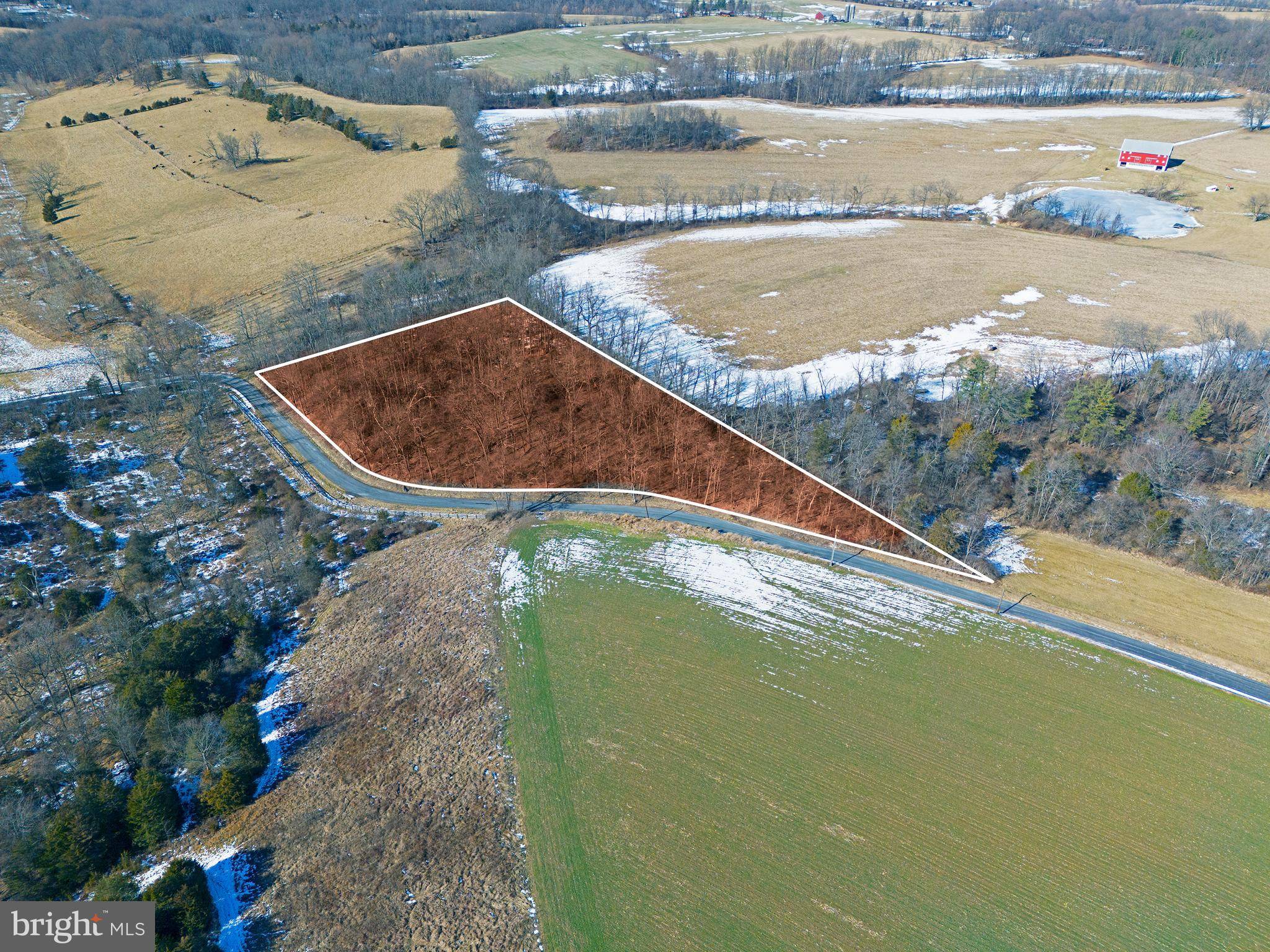 Woodsboro, MD 21798,MUTH RD