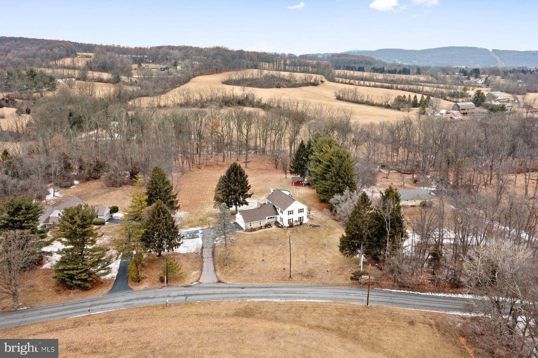 Coopersburg, PA 18036,1801 PLEASANT VIEW RD