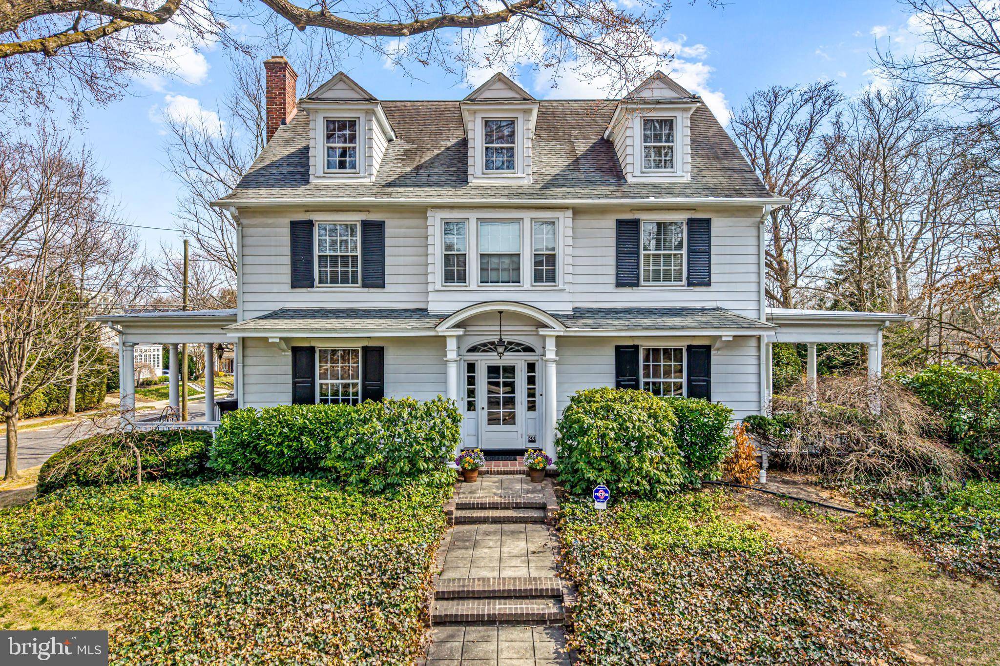 Haddonfield, NJ 08033,501 WASHINGTON AVE