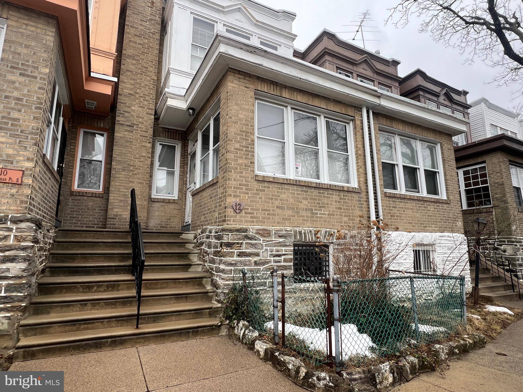 Philadelphia, PA 19144,12 S ASHMEAD PL S