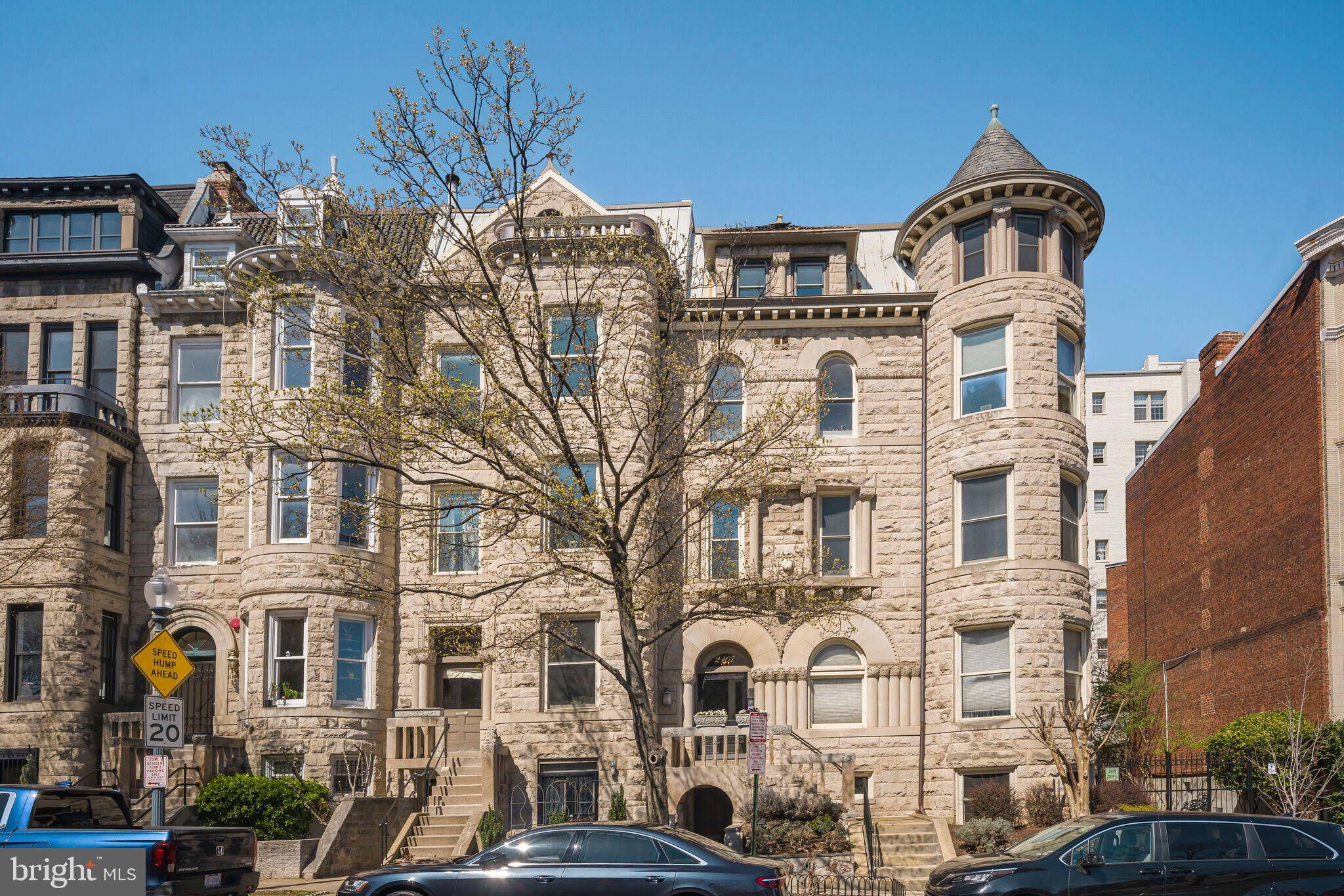 Washington, DC 20008,2107 S ST NW #K