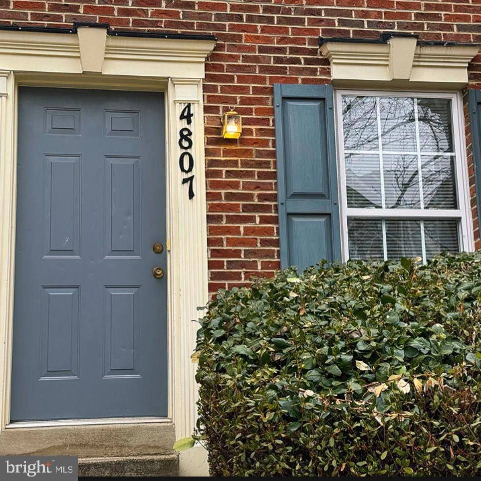 Olney, MD 20832,4807 WALTONSHIRE #9