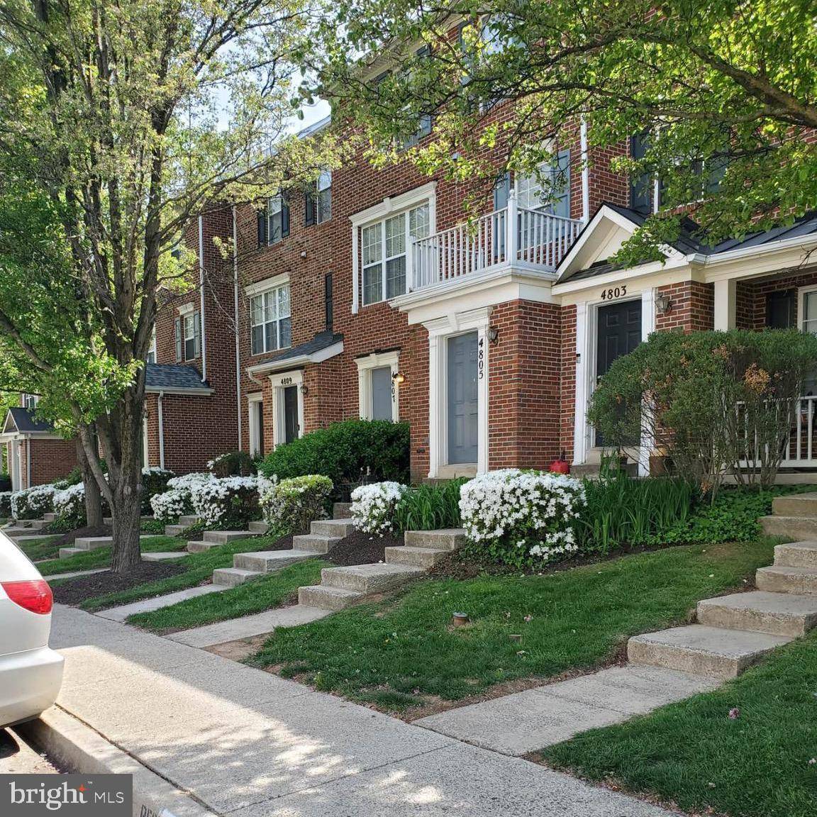 Olney, MD 20832,4807 WALTONSHIRE #9