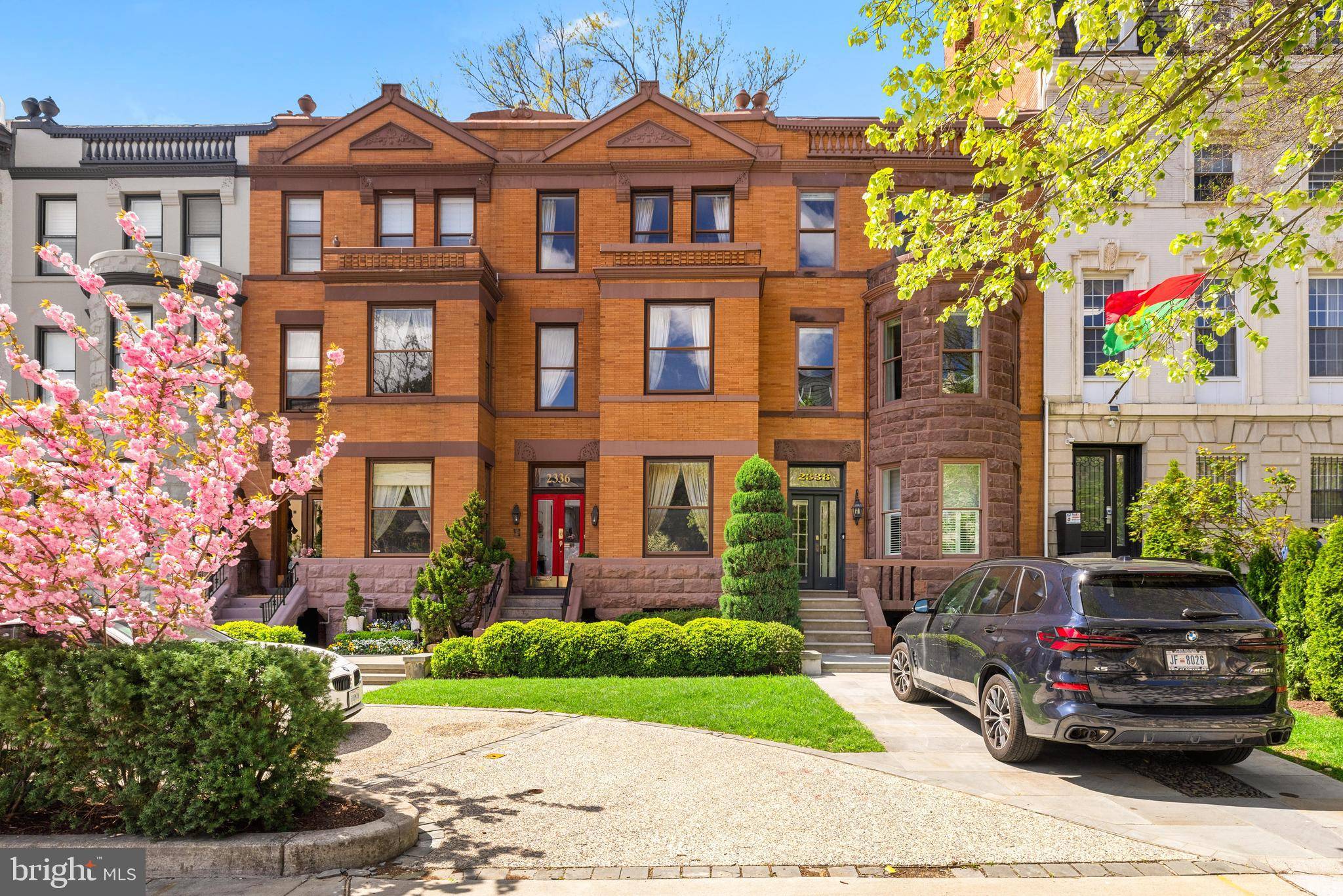 Washington, DC 20008,2336 MASSACHUSETTS AVE NW