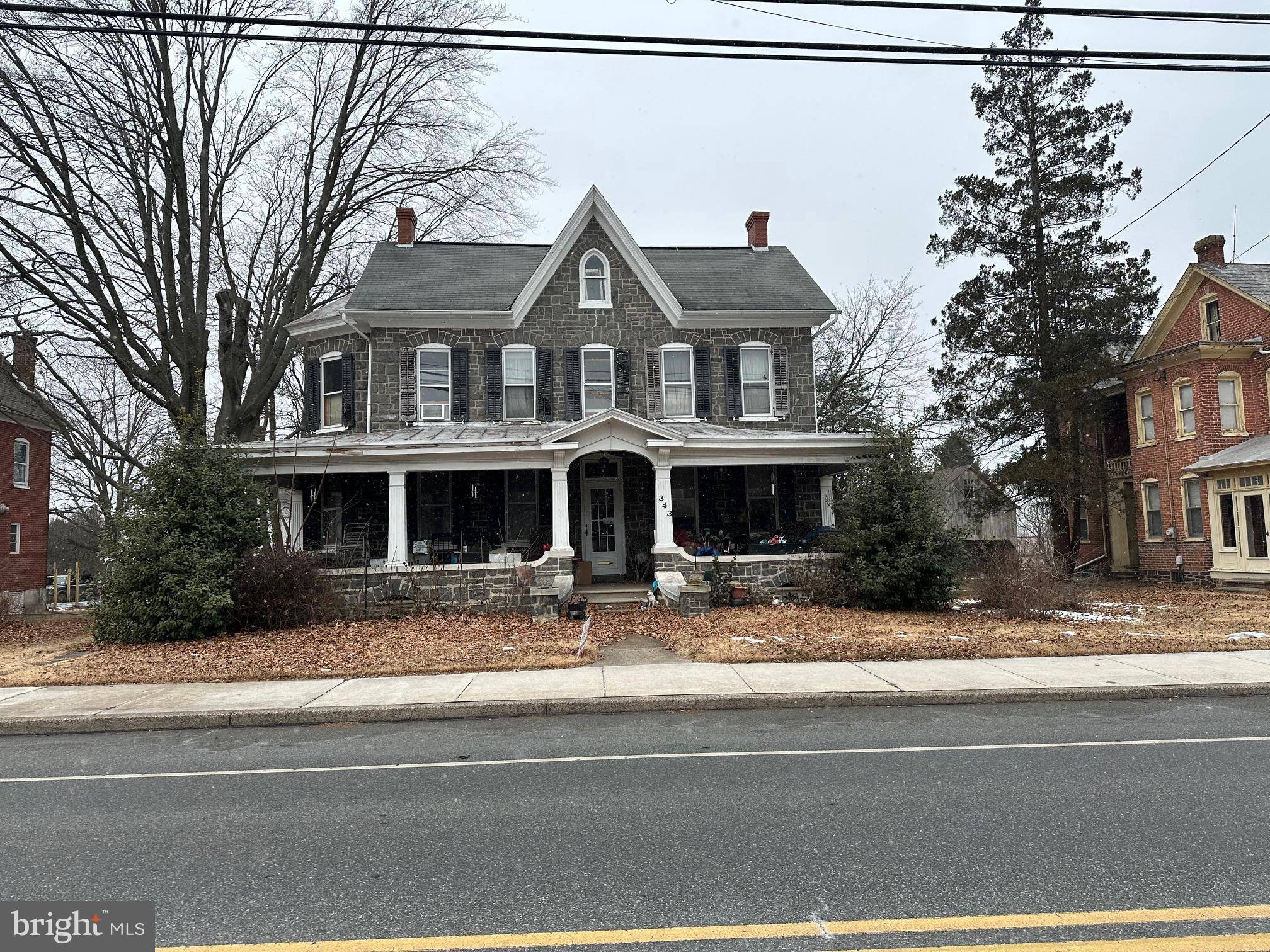 Red Hill, PA 18076,343 MAIN ST