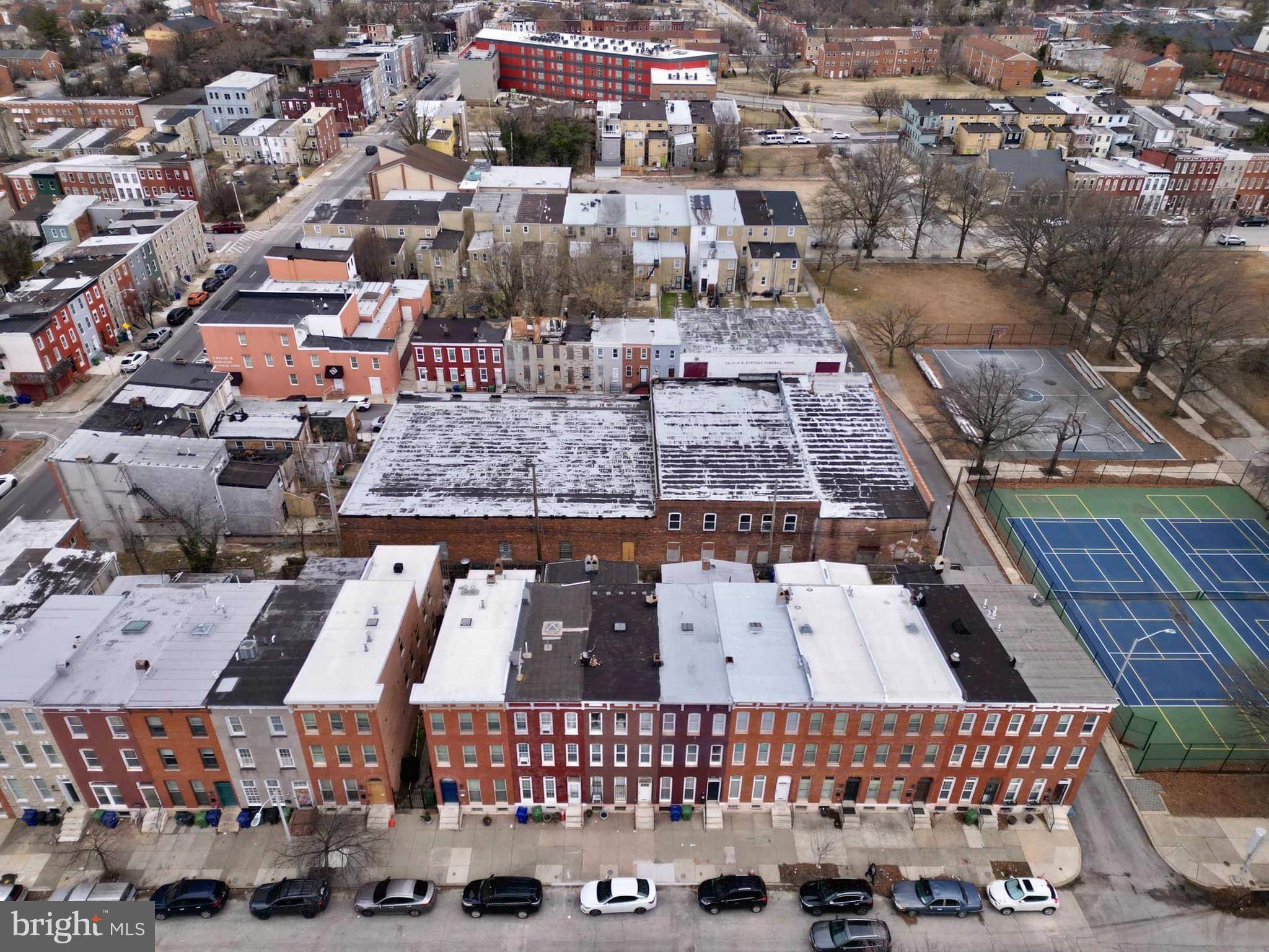 Baltimore, MD 21213,1301 N SPRING ST
