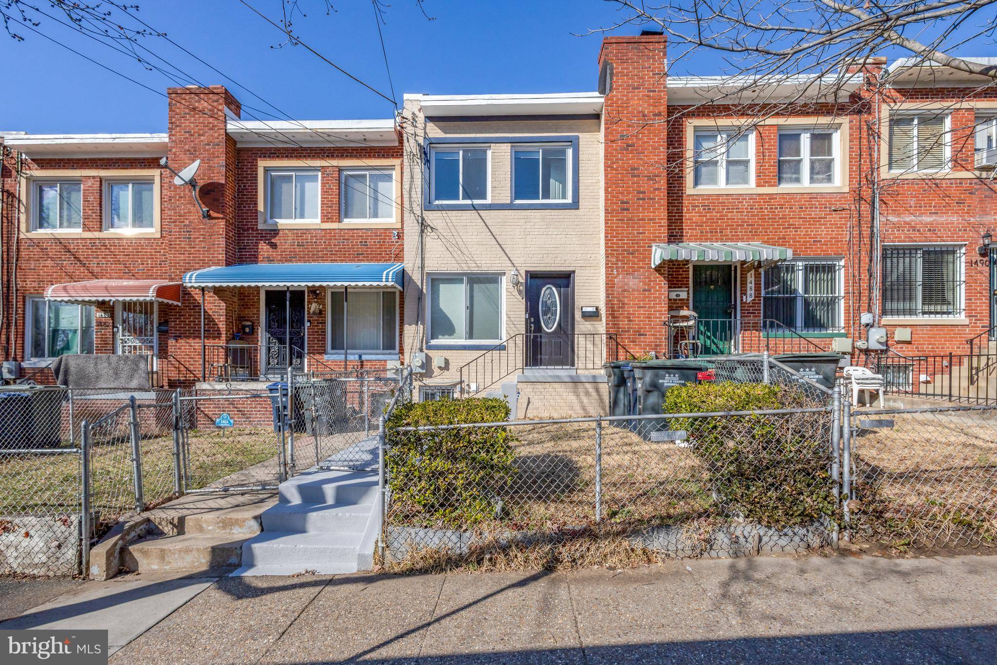 Washington, DC 20020,1486 BANGOR ST SE