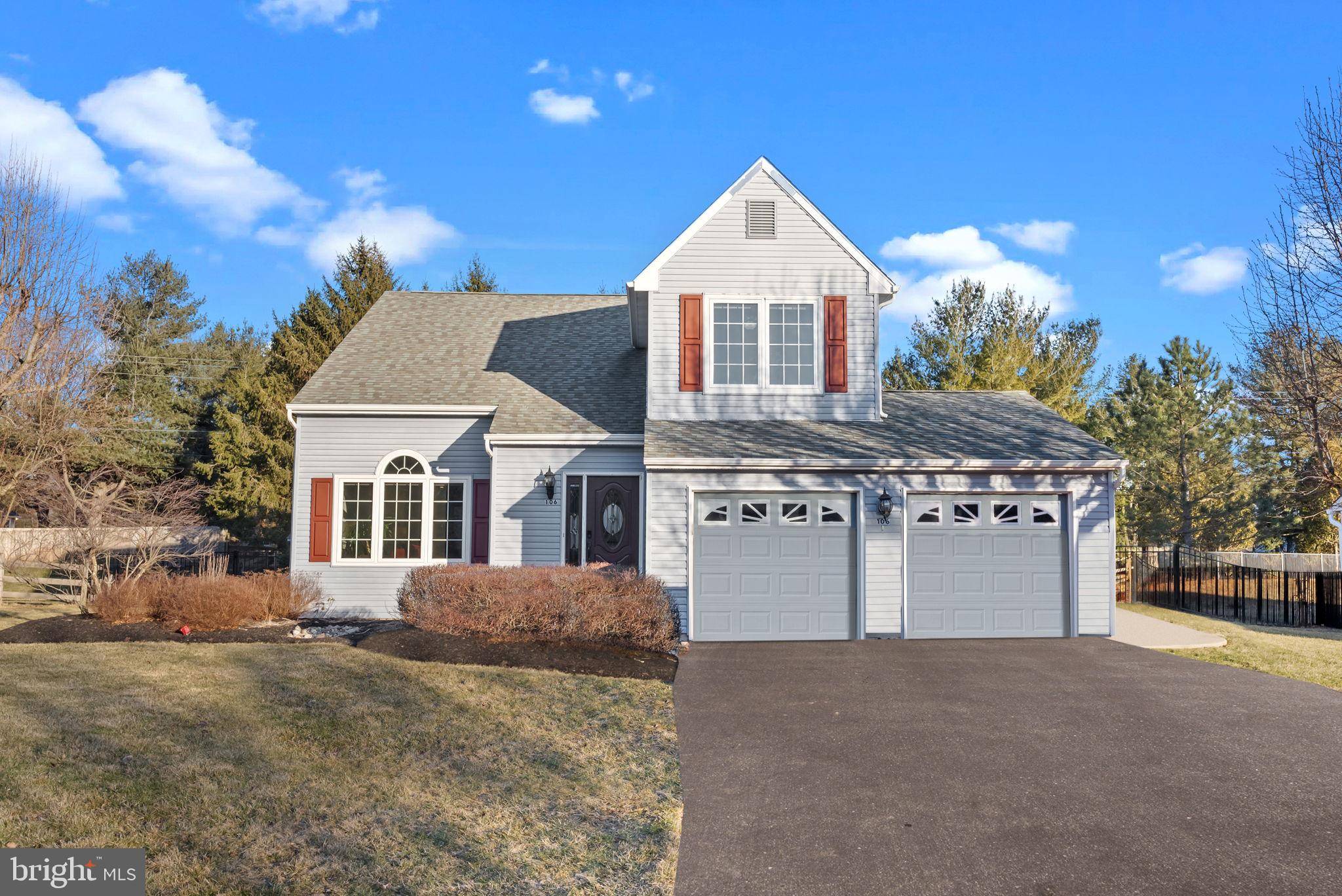 Chalfont, PA 18914,106 SHEFFIELD CT