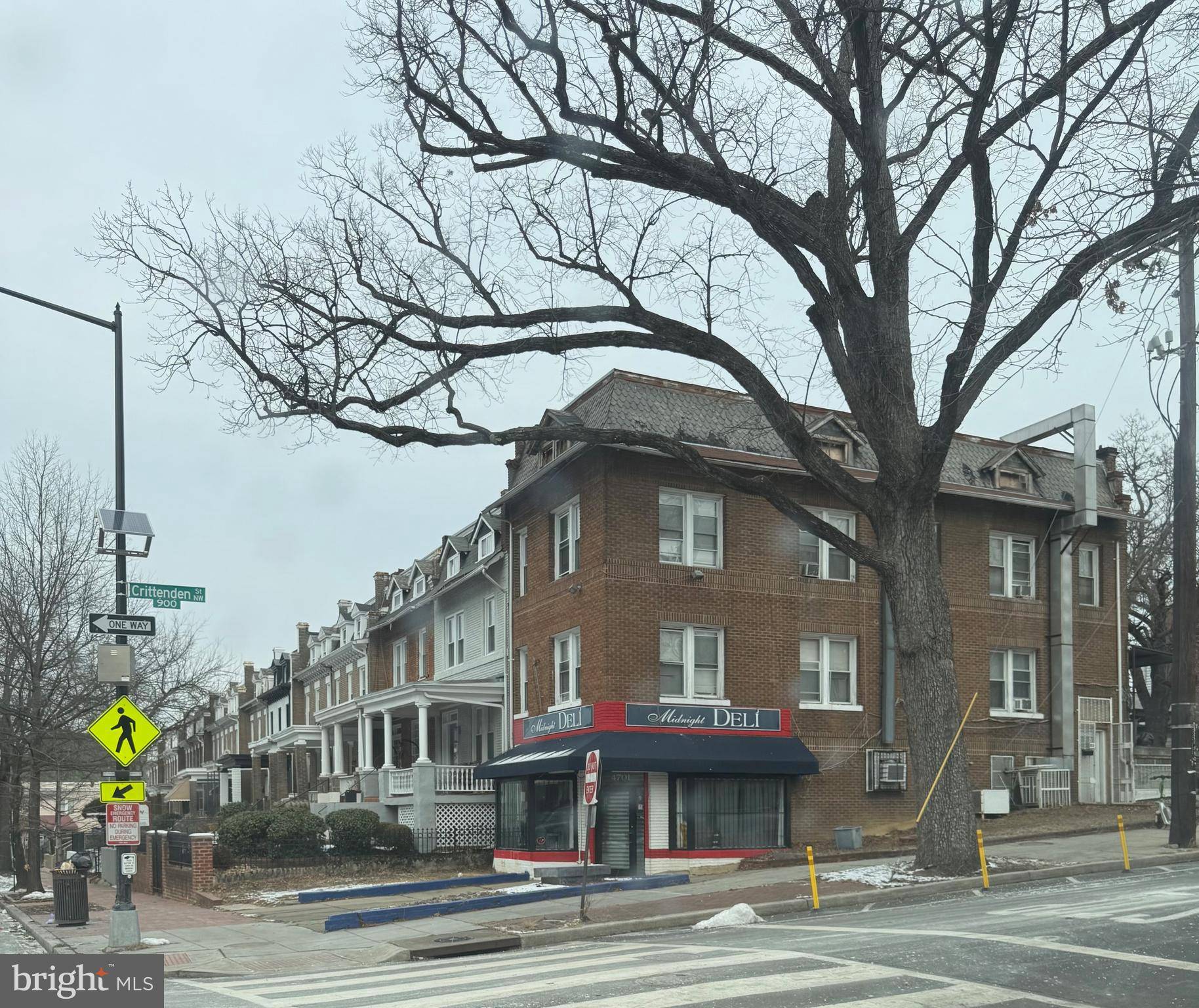 Washington, DC 20011,4701 GEORGIA AVE NW
