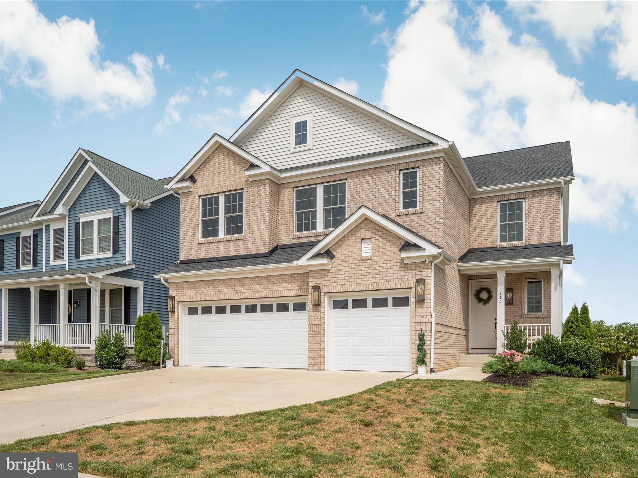 Winchester, VA 22602,115 NEVERMORE DR