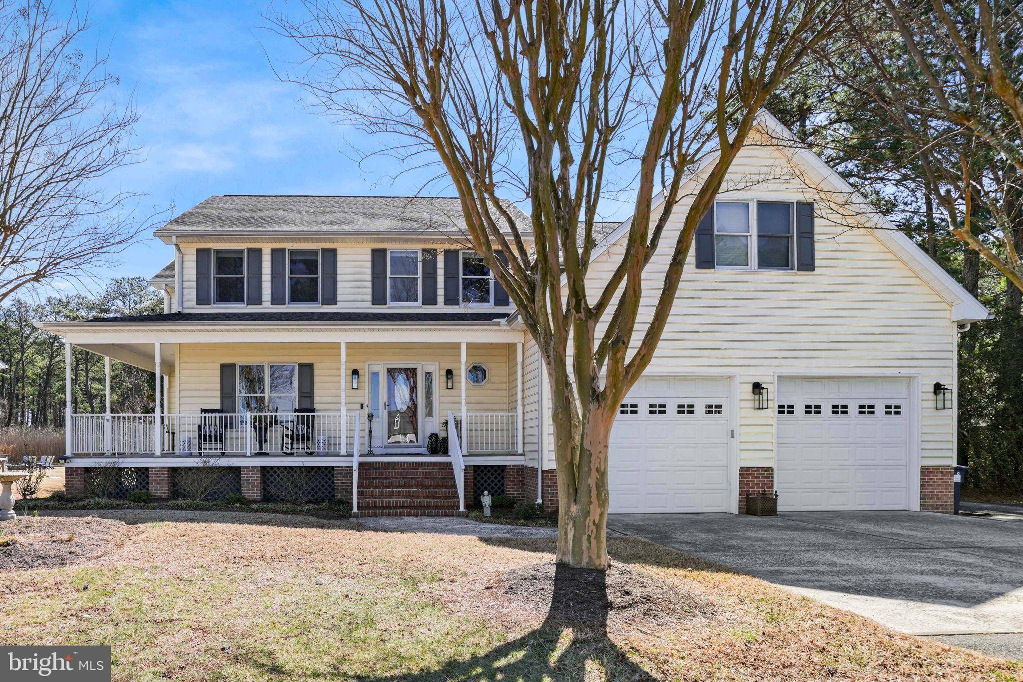 Chincoteague Island, VA 23336,5300 WOODLAND DR
