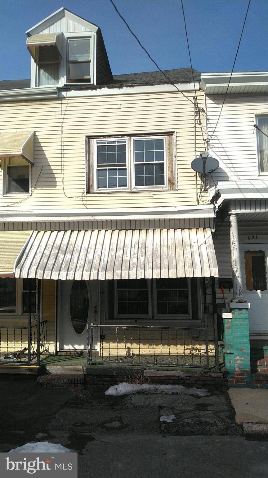 Mahanoy City, PA 17948,619 E MAHANOY ST