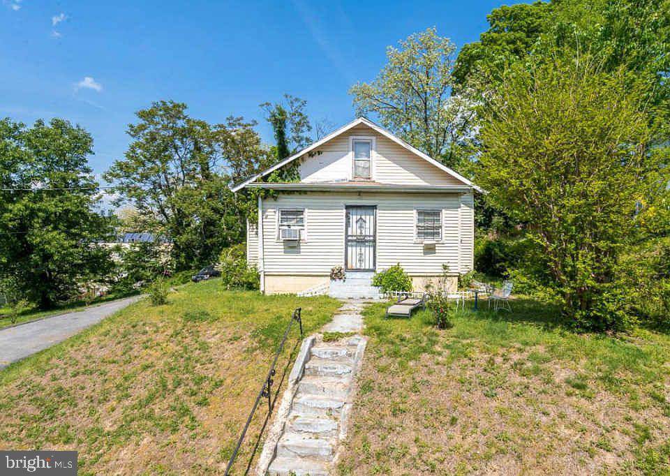Washington, DC 20020,2336 GREEN ST SE