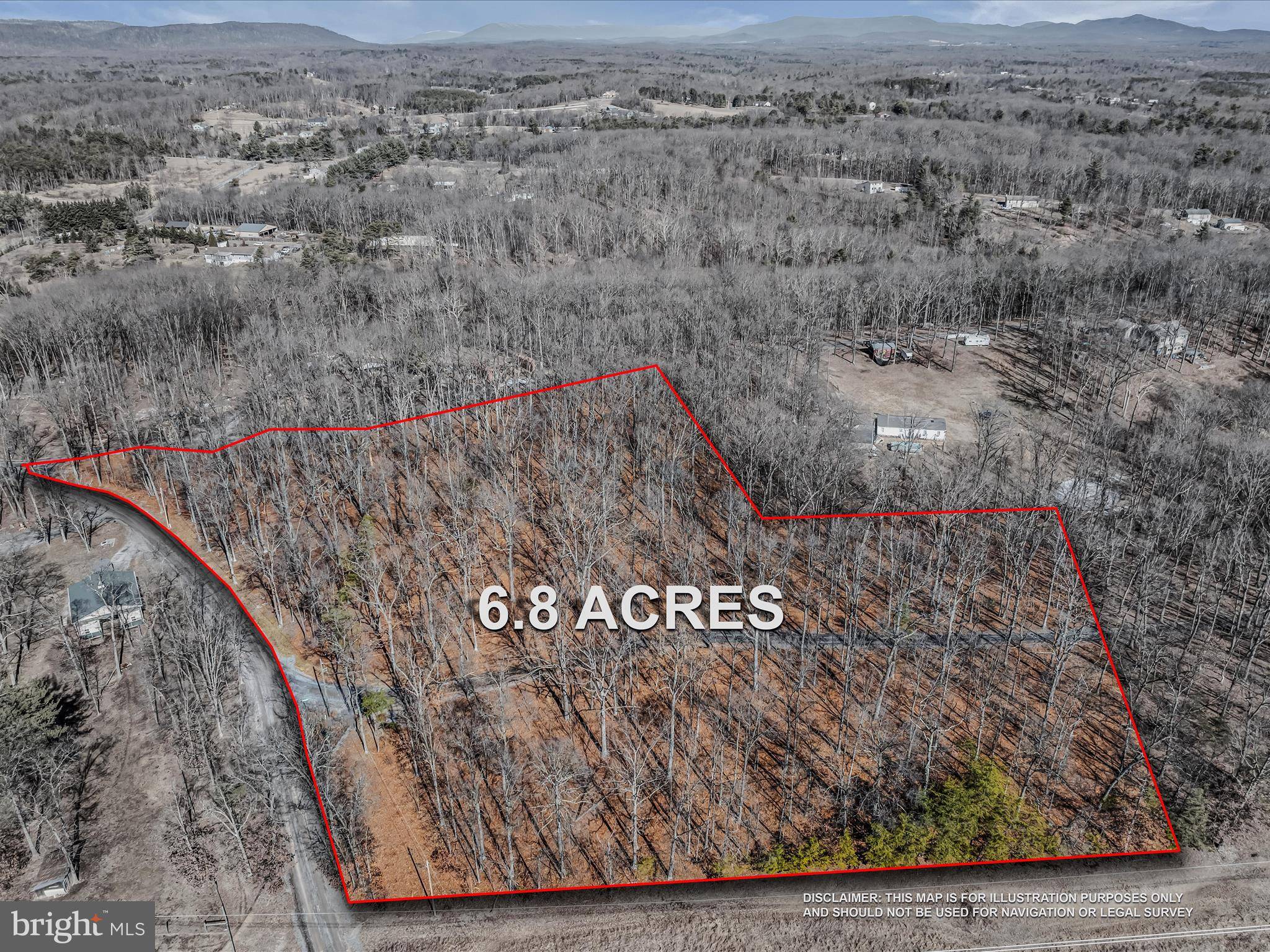 Hedgesville, WV 25427,LOT 18B LAVENDAR LANE
