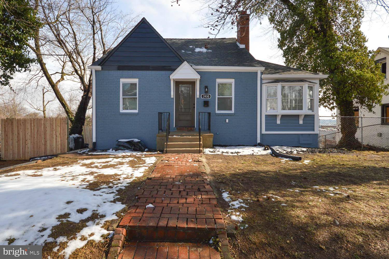 Washington, DC 20032,3930 1ST ST SW