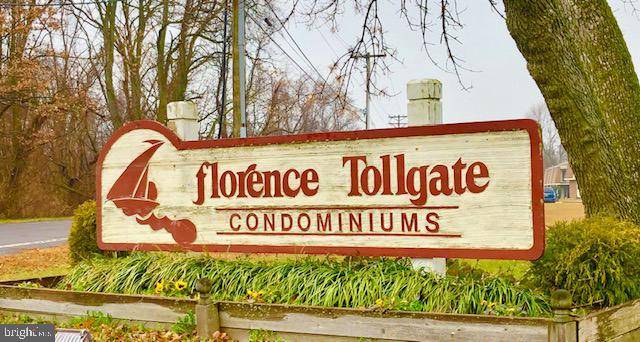 Florence, NJ 08518,3-4 FLORENCE TOLLGATE
