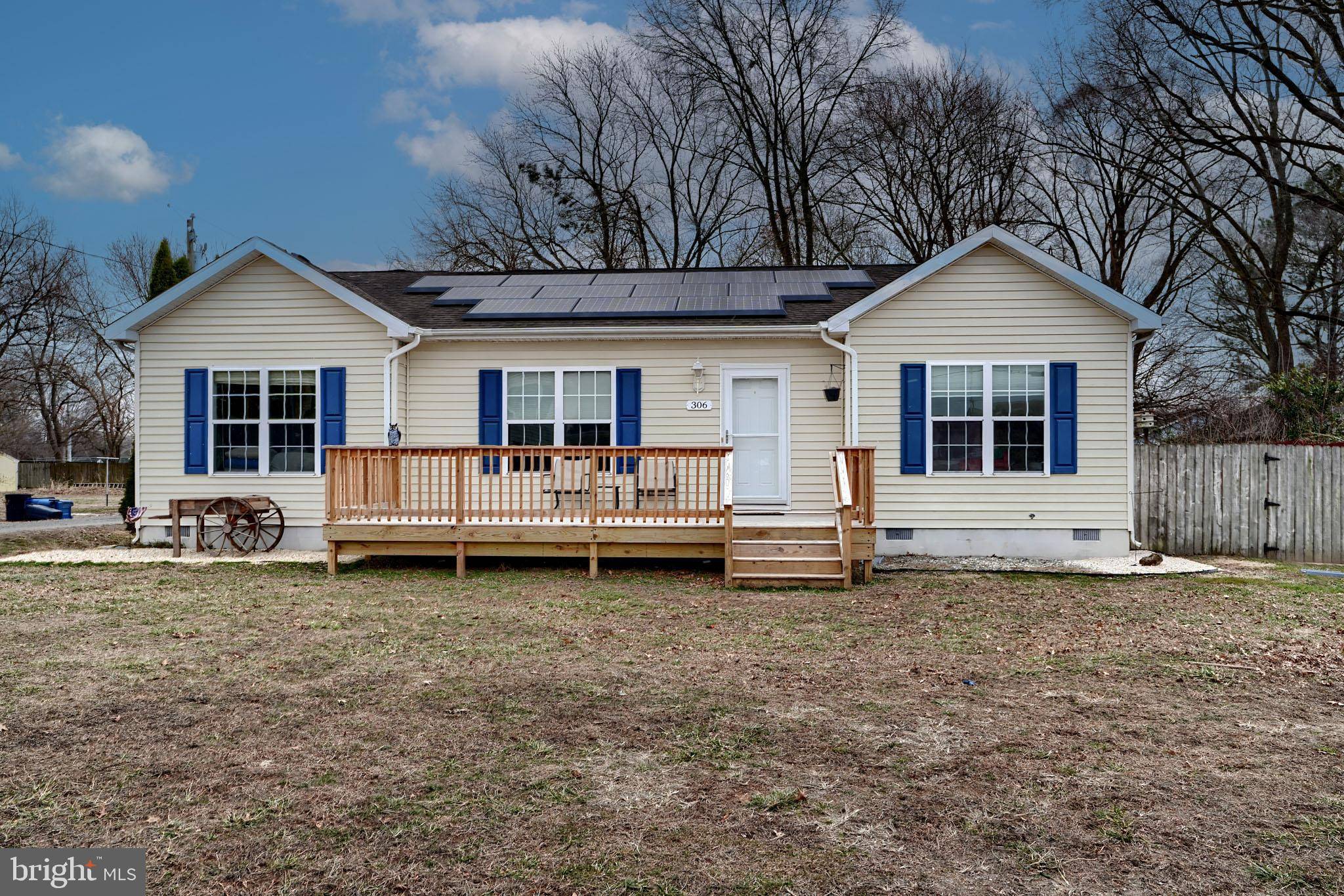 Ridgely, MD 21660,306 W THIRD ST