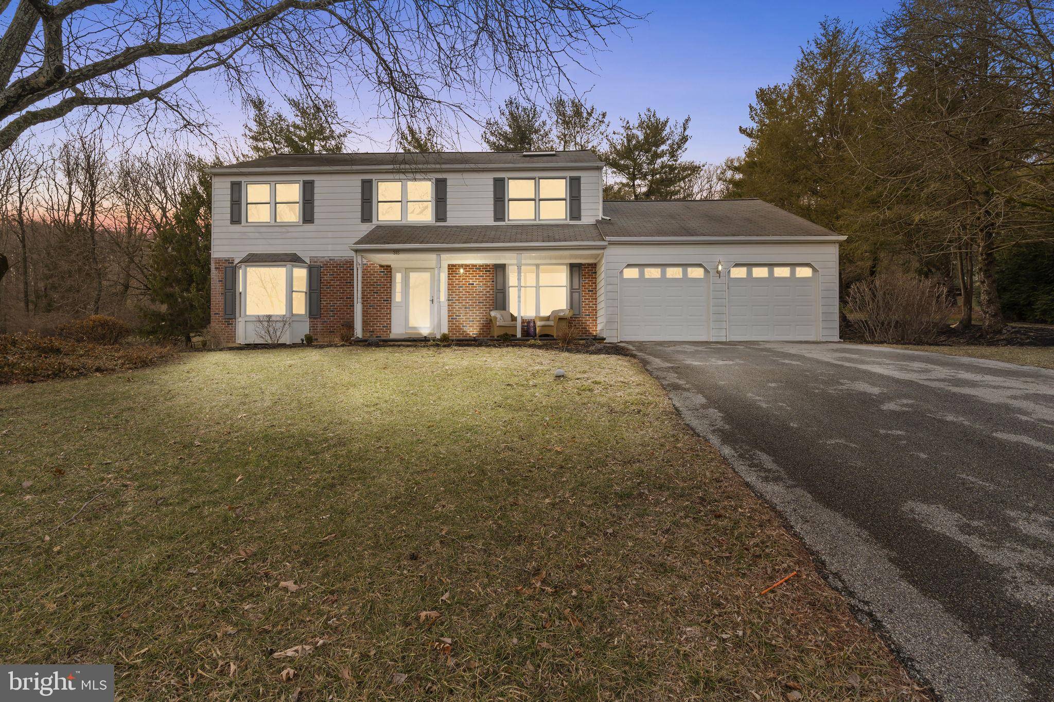 Exton, PA 19341,318 GREEN CIR