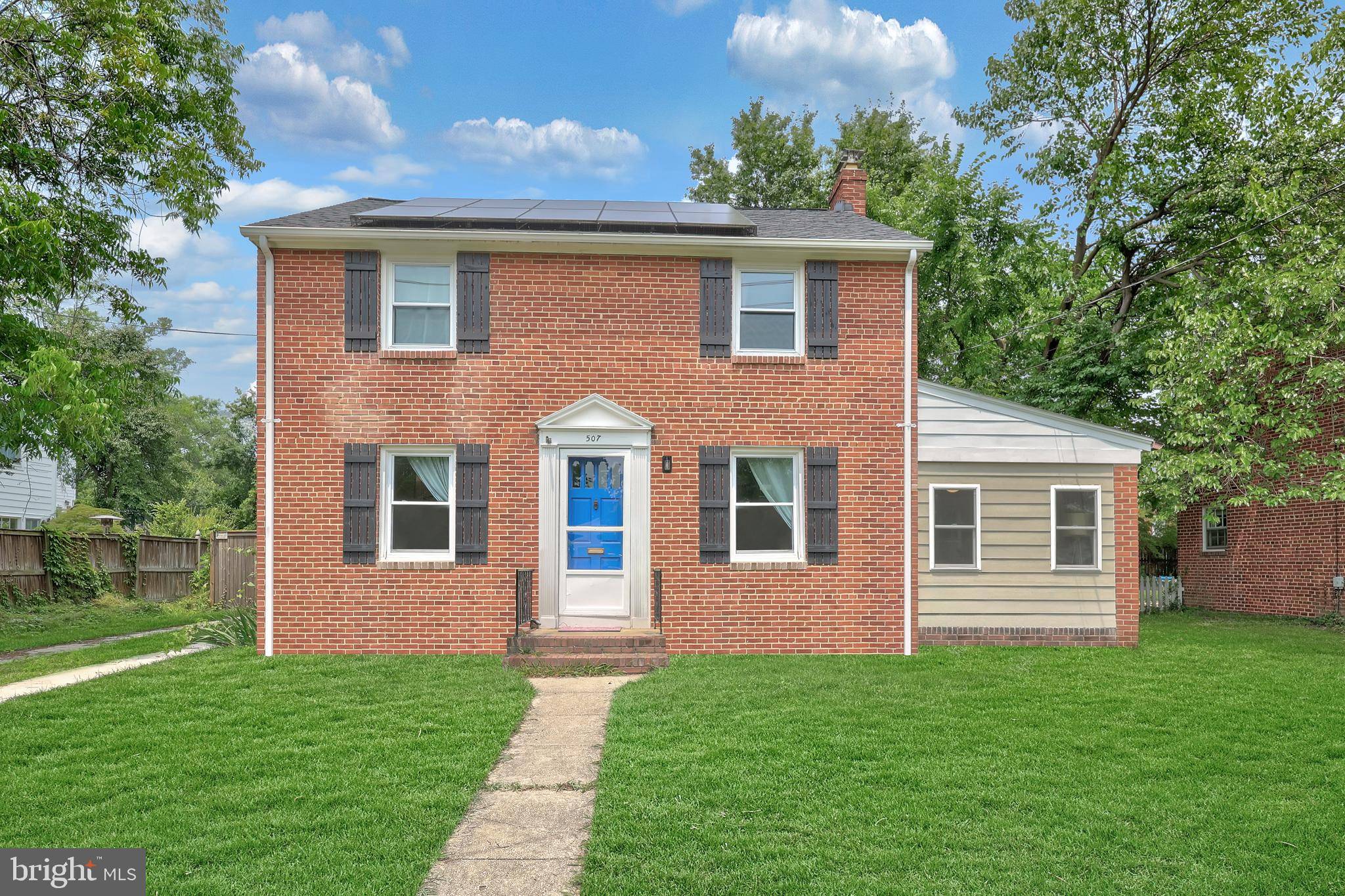 Alexandria, VA 22302,507 JANNEYS LN