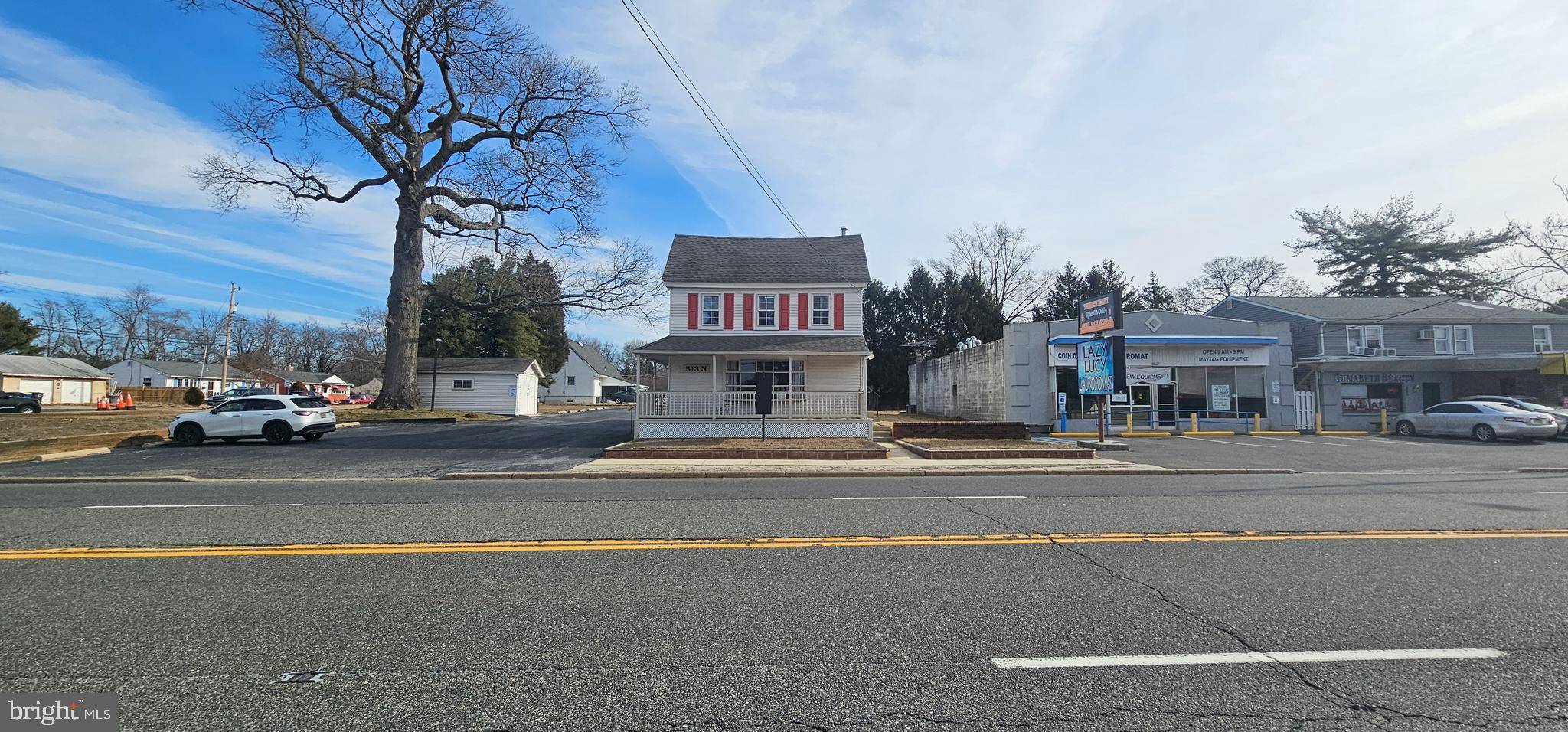 Laurel Springs, NJ 08021,513 N WHITE HORSE PIKE