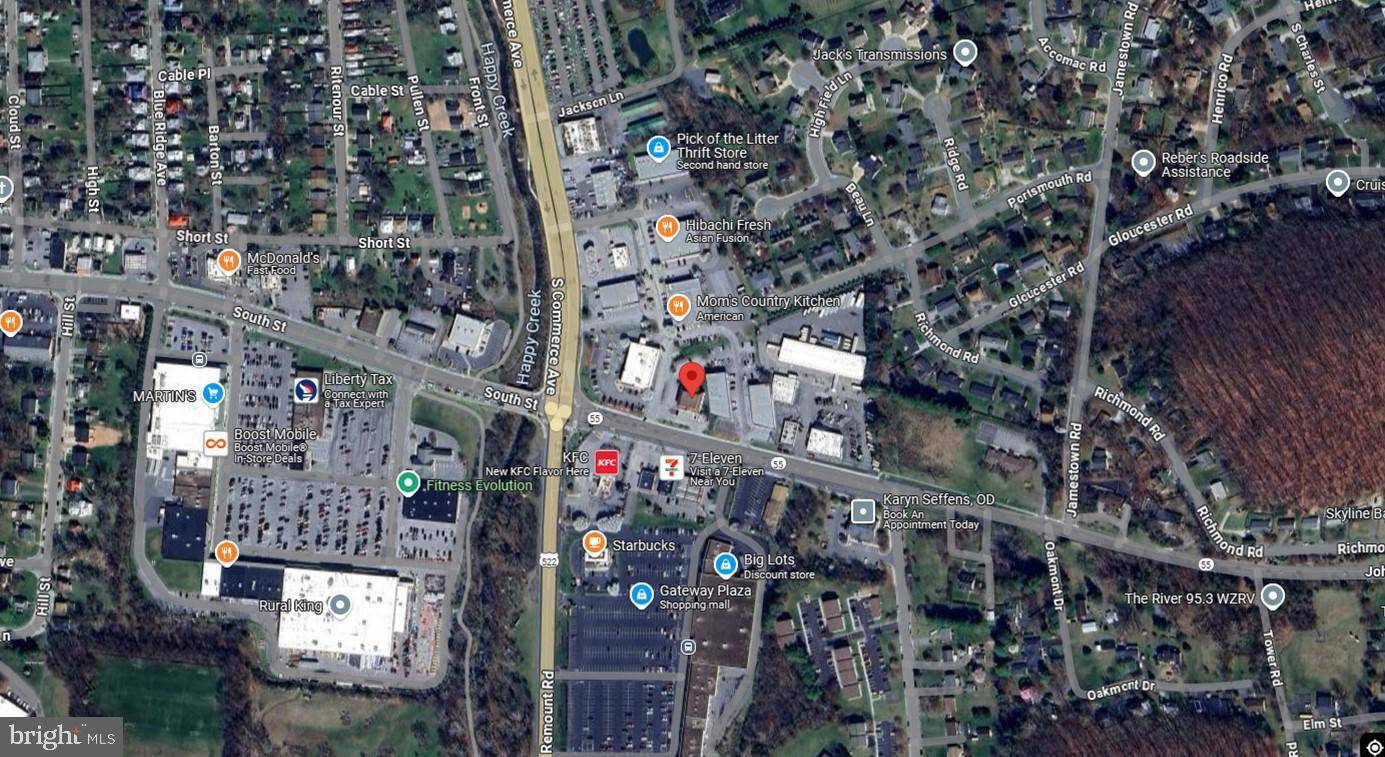 Front Royal, VA 22630,824 JOHN MARSHALL HWY #SUITE A