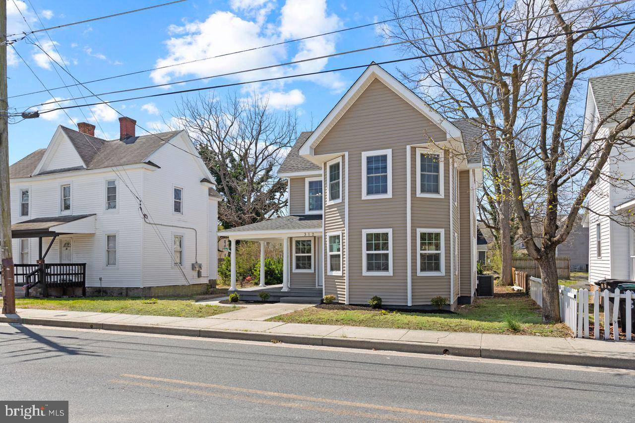 Salisbury, MD 21804,312 NAYLOR ST