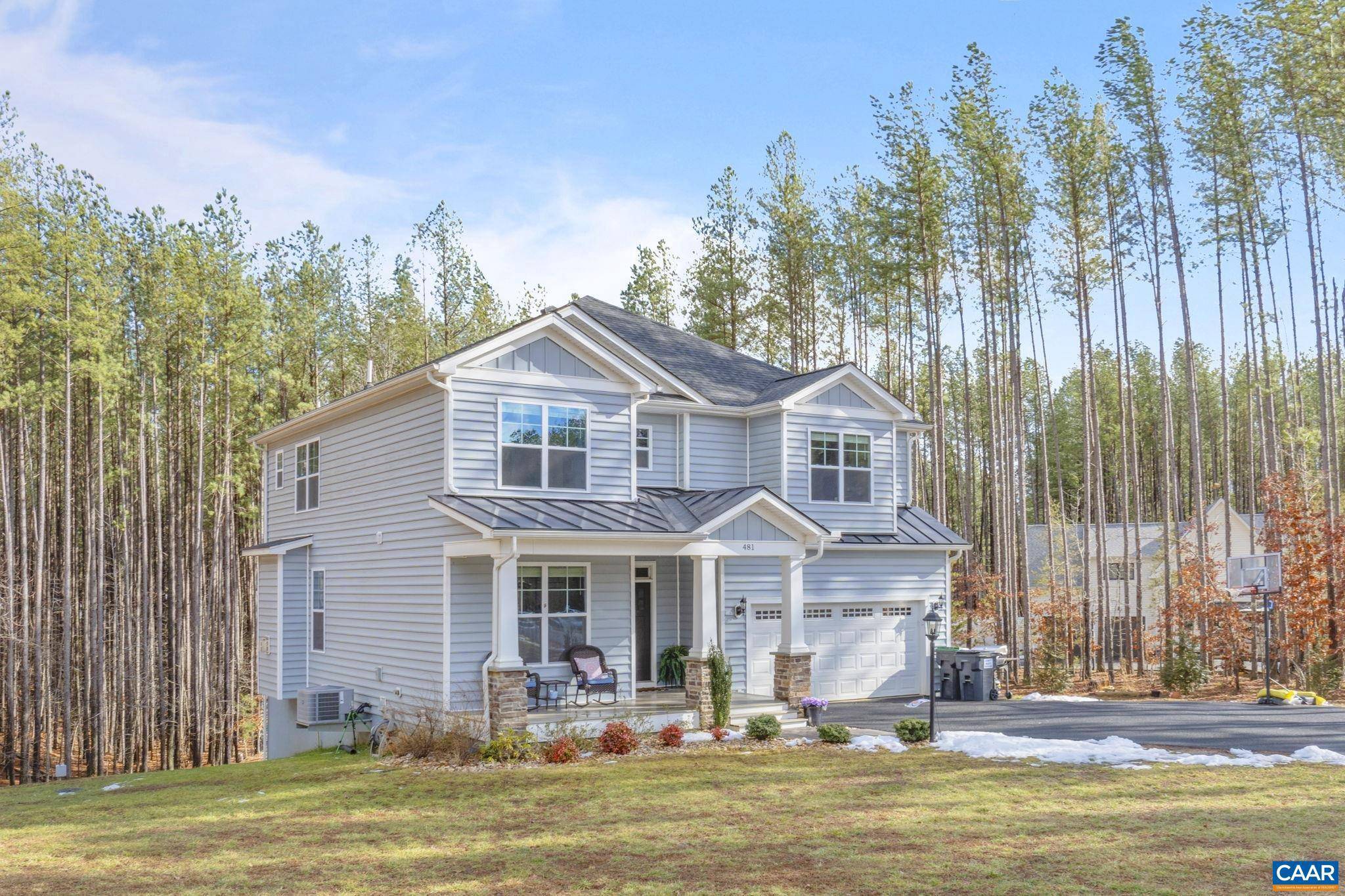 Palmyra, VA 22963,481 COUNTRY CREEK WAY