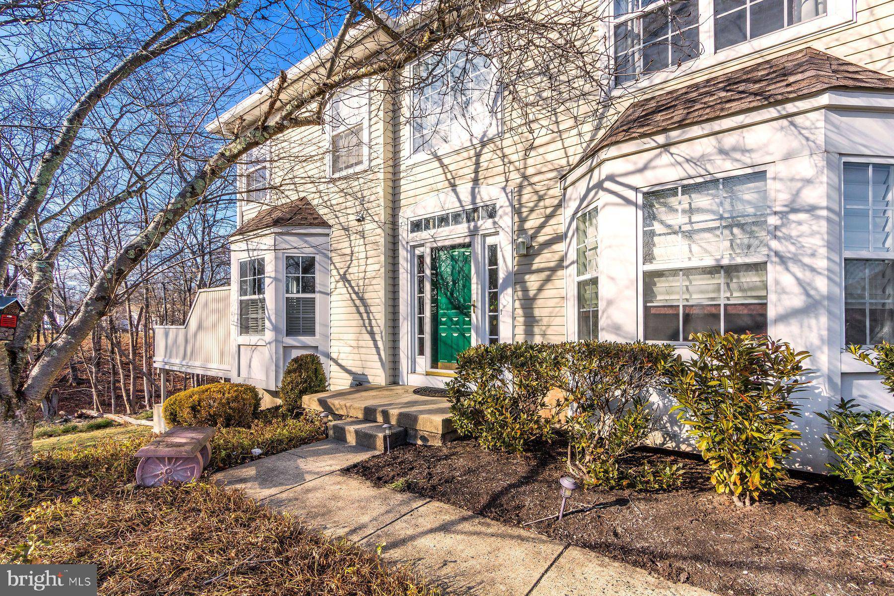 New Hope, PA 18938,849 BRECKINRIDGE CT #115