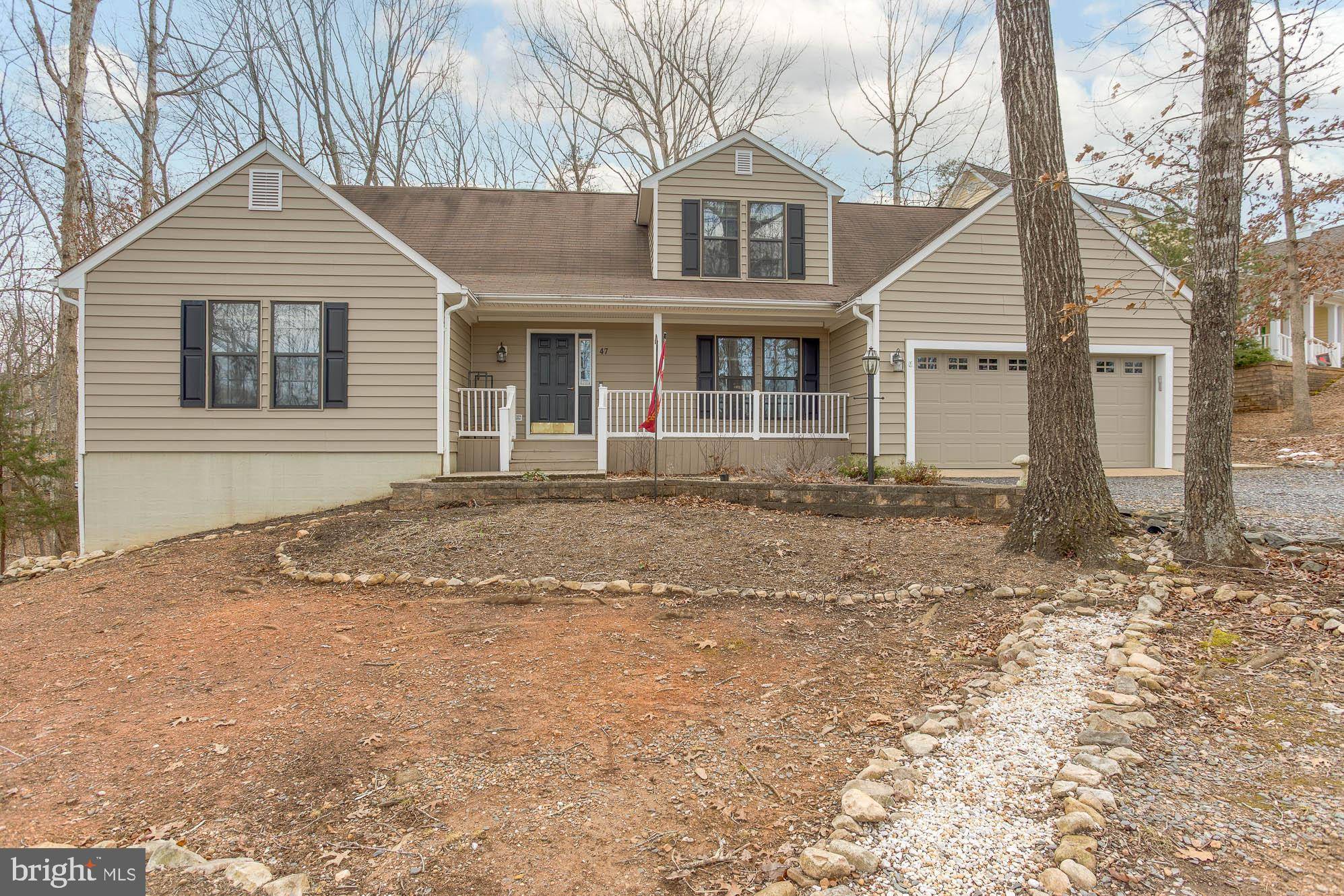 Palmyra, VA 22963,47 MARWOOD DR