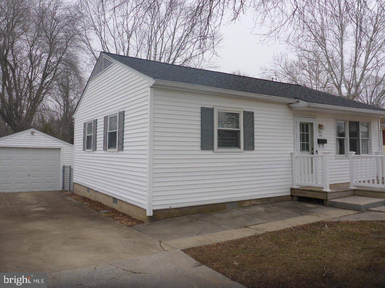 North East, MD 21901,405 MERREY ST