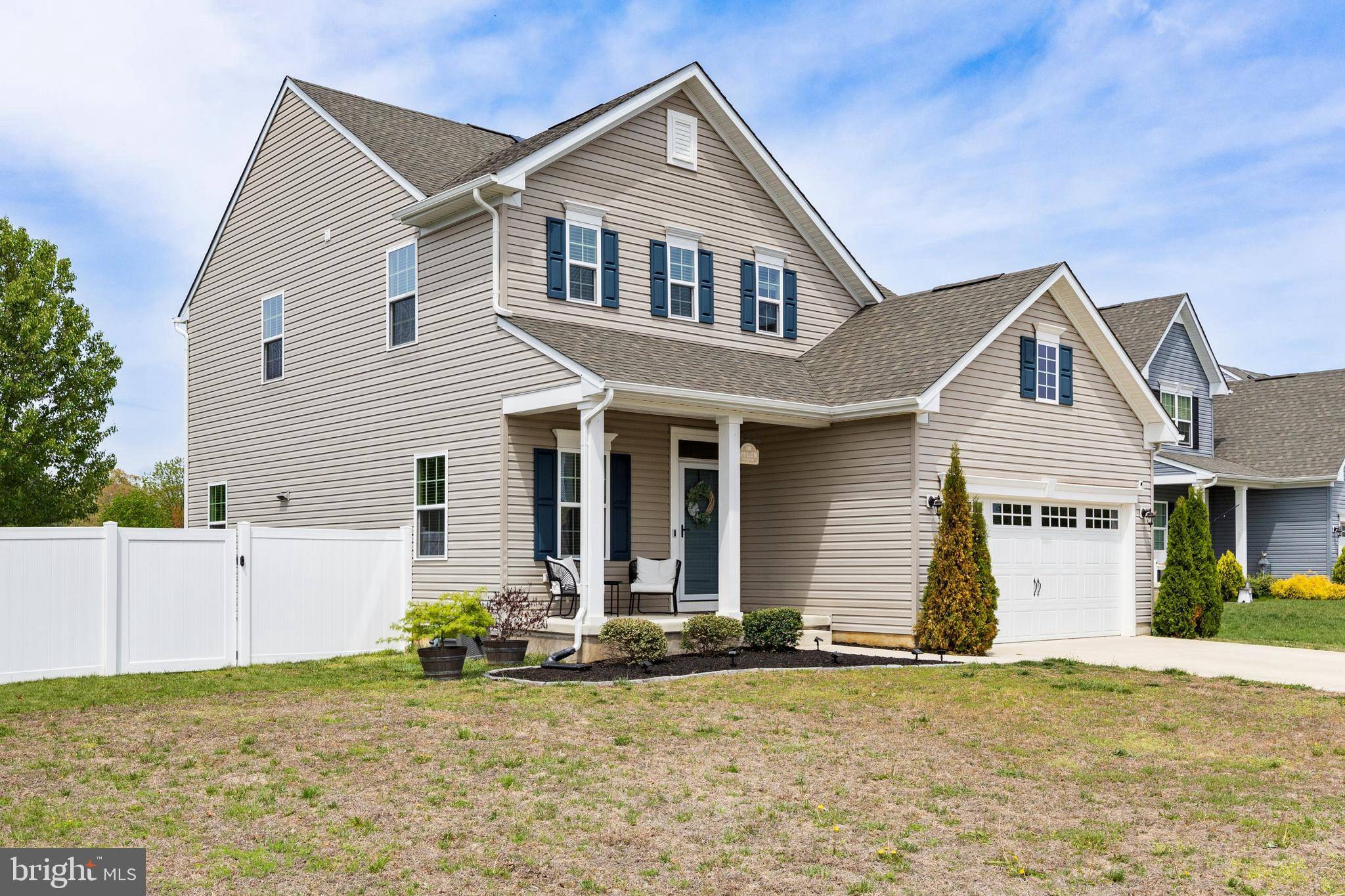 Williamstown, NJ 08094,209 SPRING BEAUTY DR