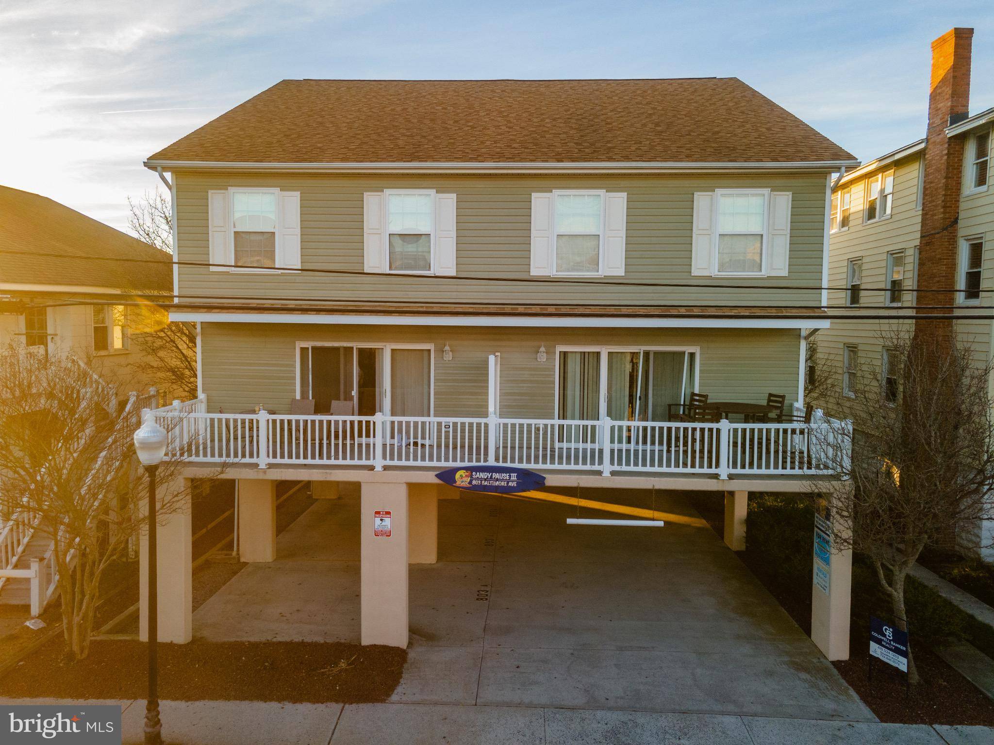 Ocean City, MD 21842,803 N BALTIMORE AVE #B